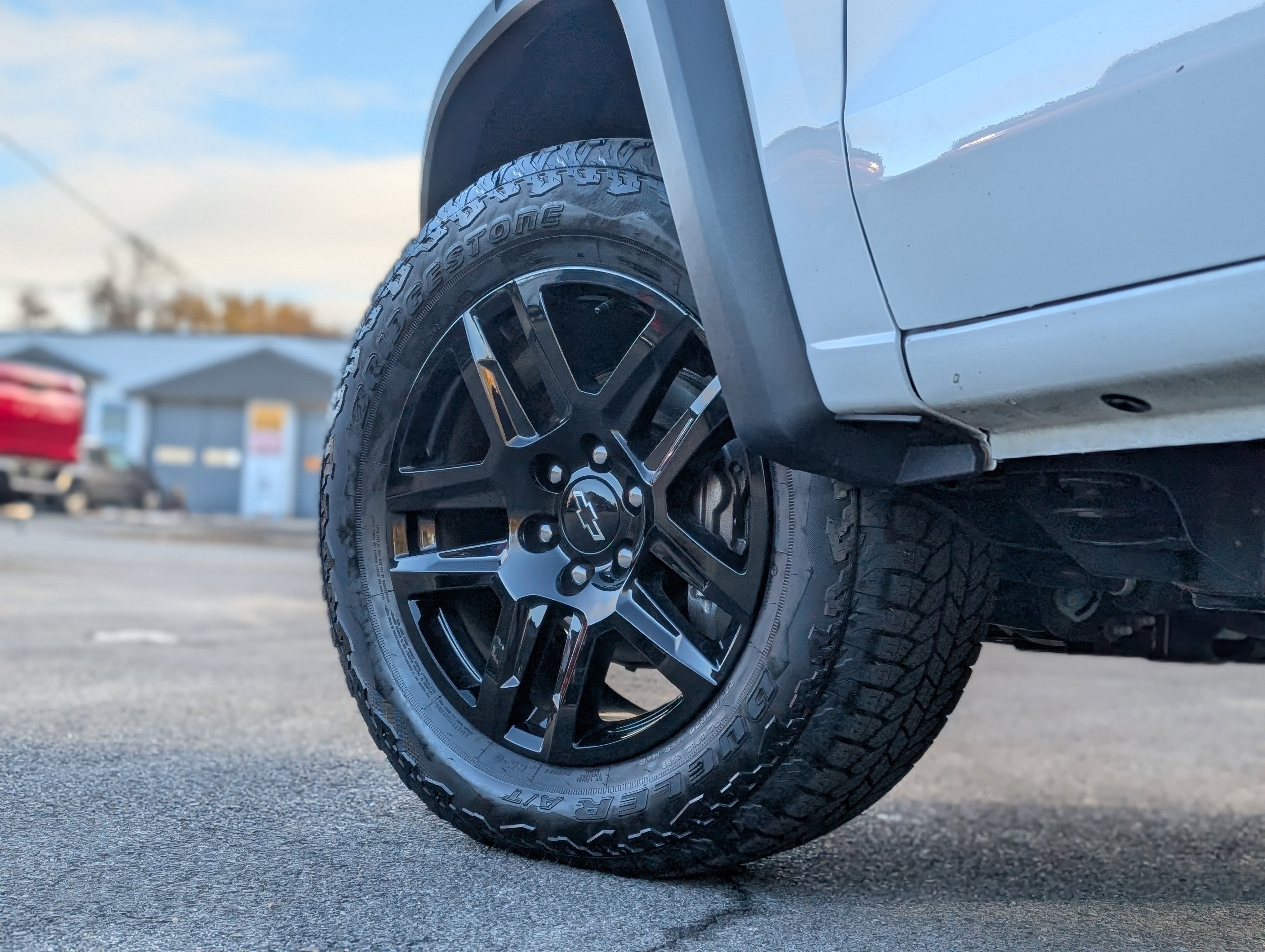 2024 Chevrolet Colorado Trail Boss