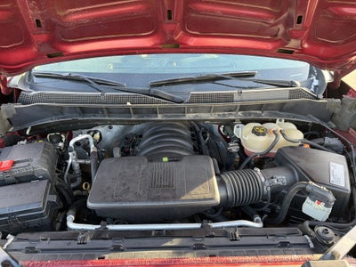 2019 Chevrolet Silverado 1500 Custom