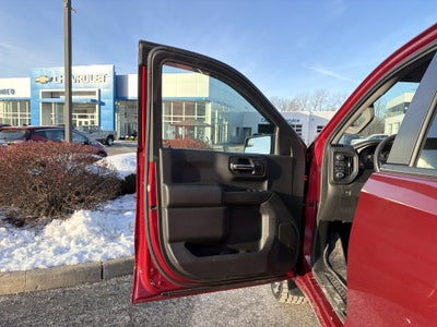 2019 Chevrolet Silverado 1500 Custom