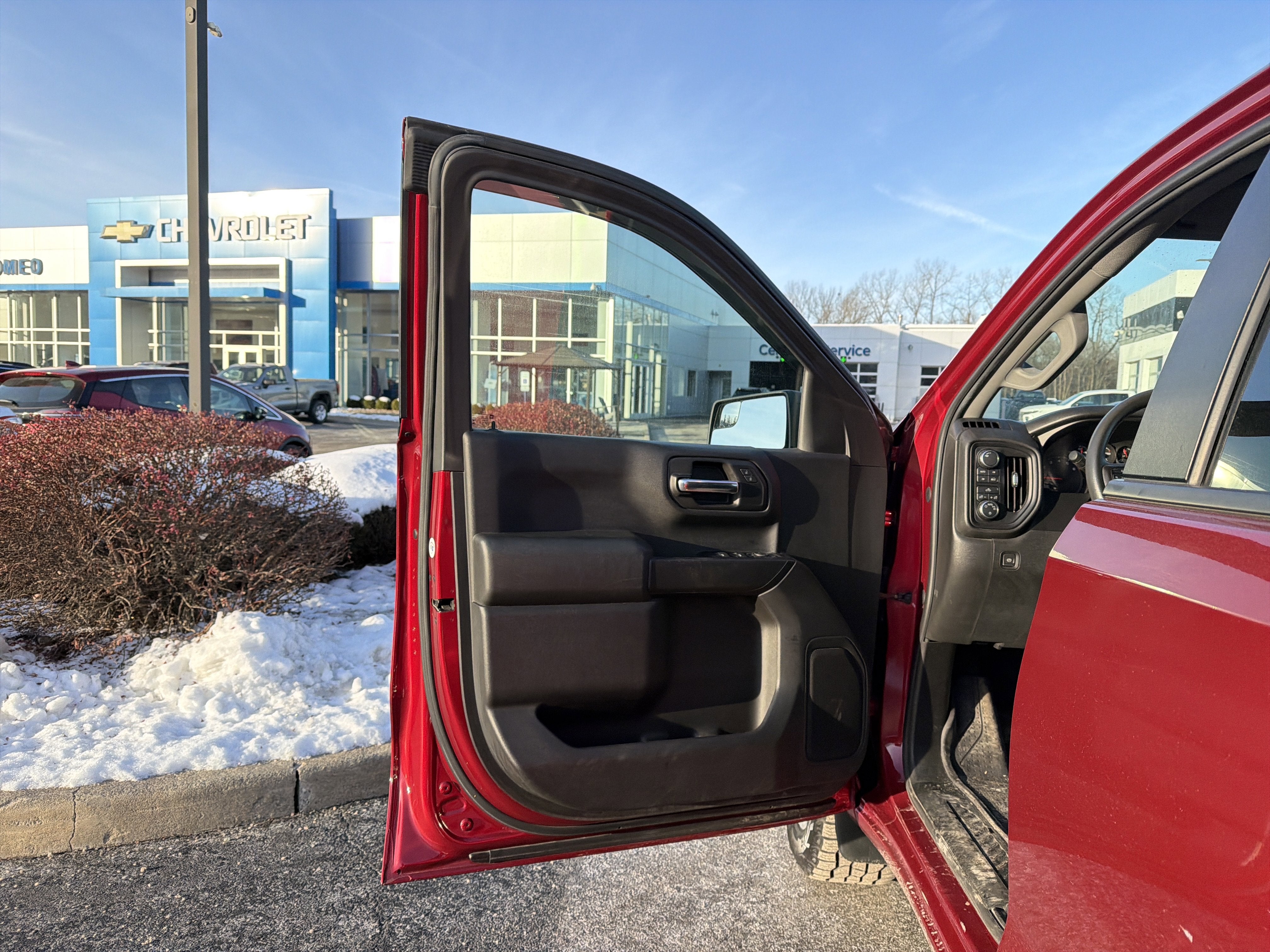 2019 Chevrolet Silverado 1500 Custom