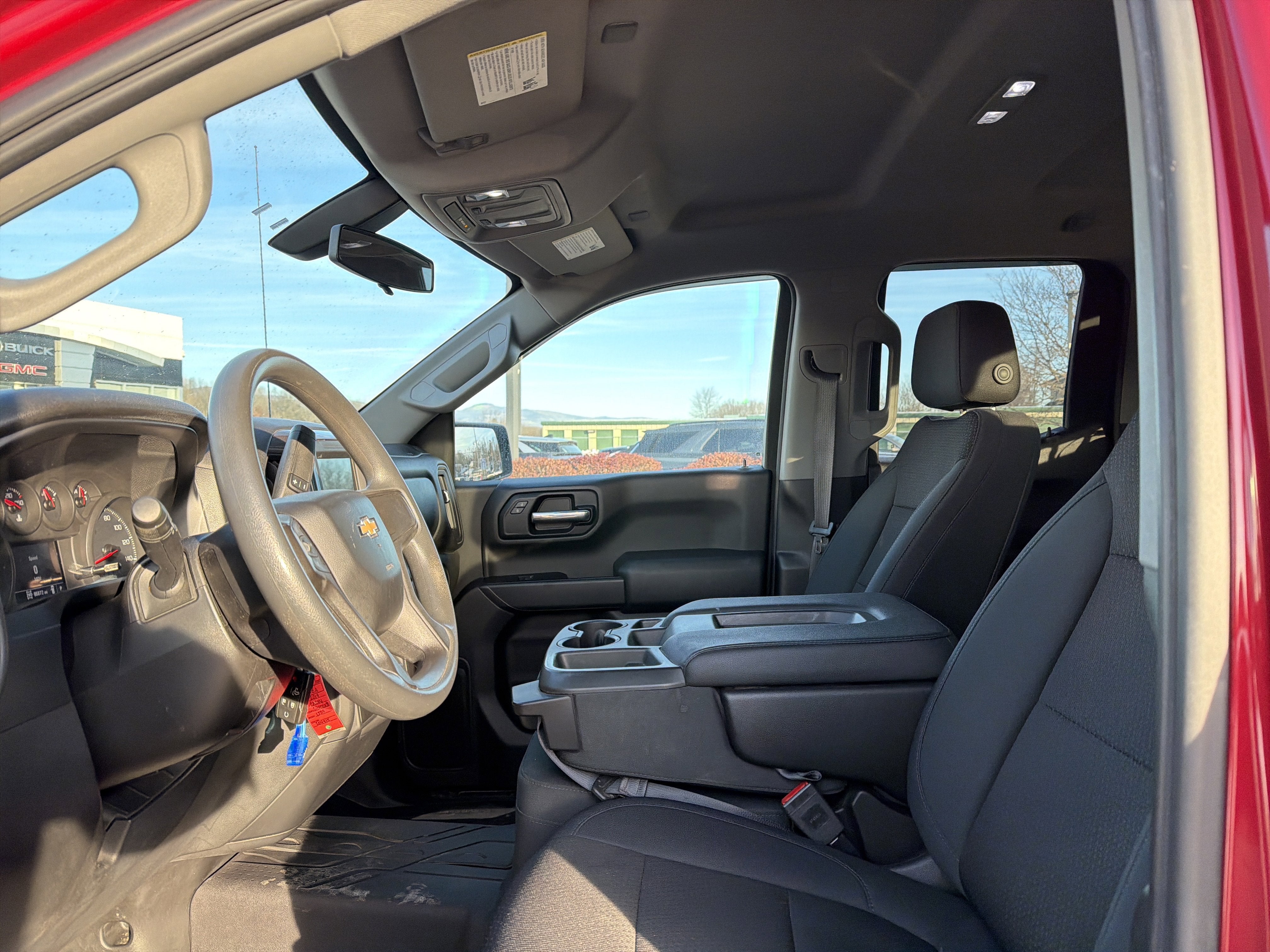 2019 Chevrolet Silverado 1500 Custom