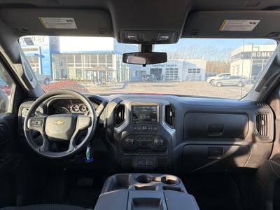 2019 Chevrolet Silverado 1500 Custom