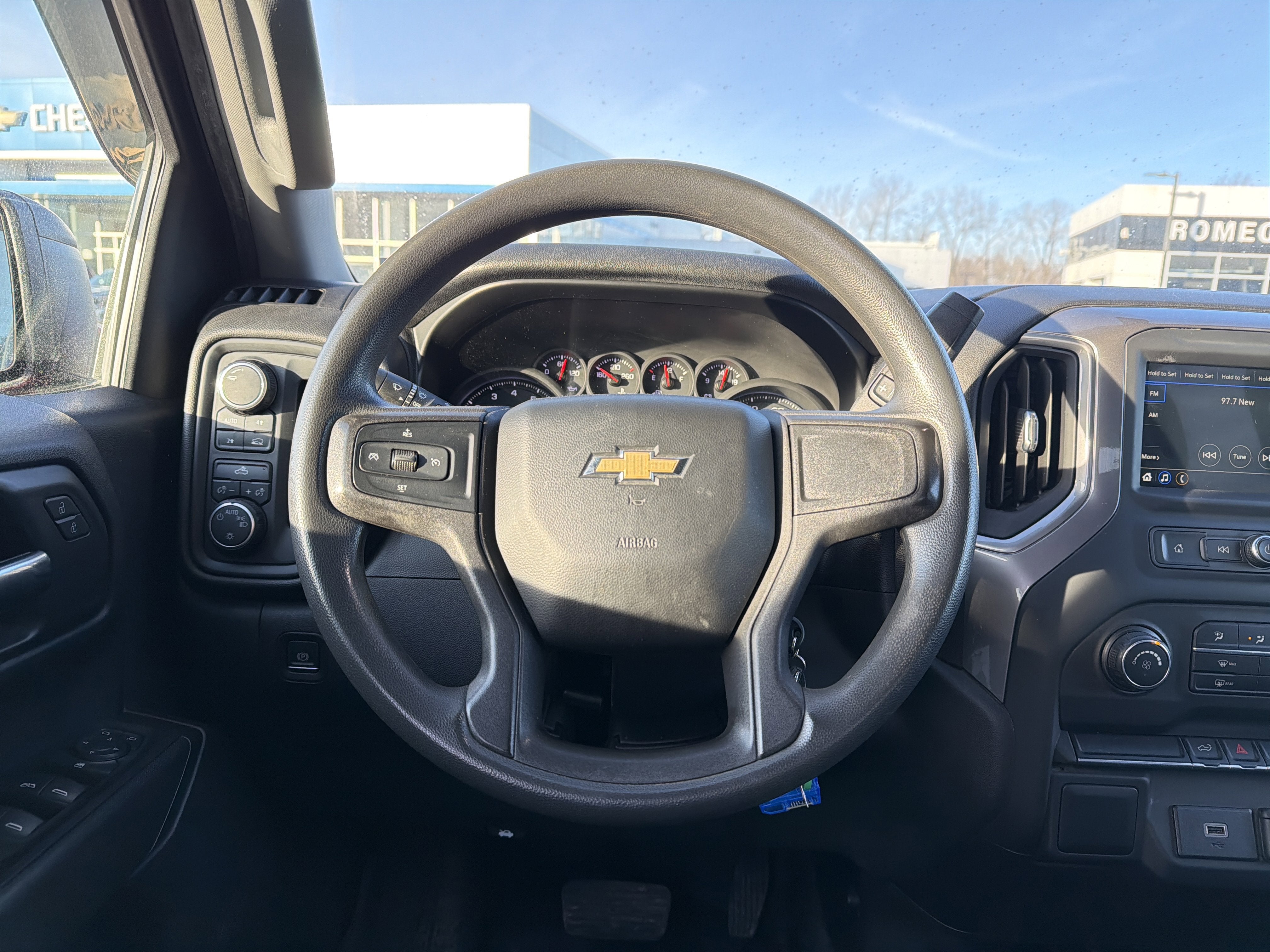 2019 Chevrolet Silverado 1500 Custom