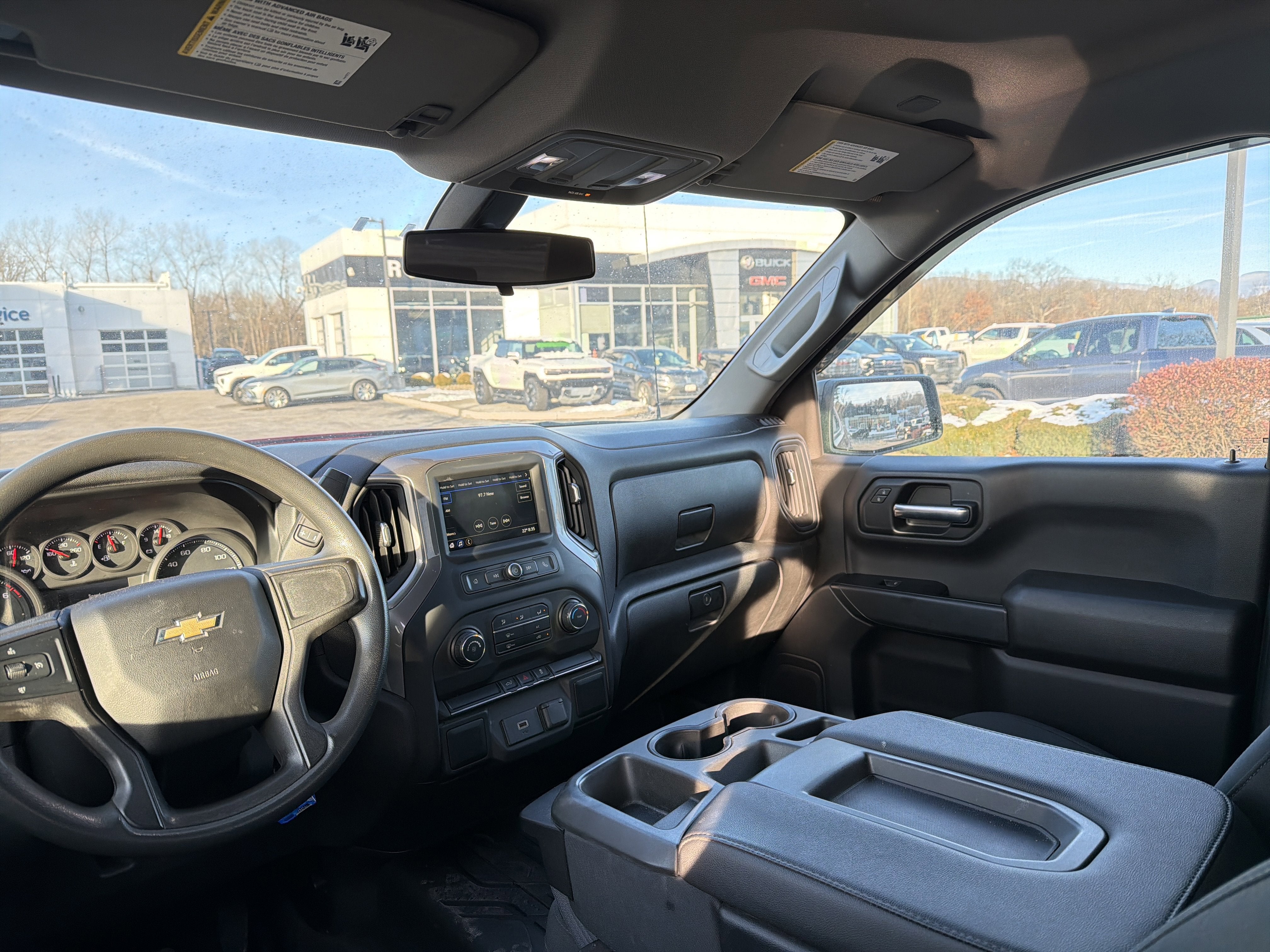 2019 Chevrolet Silverado 1500 Custom