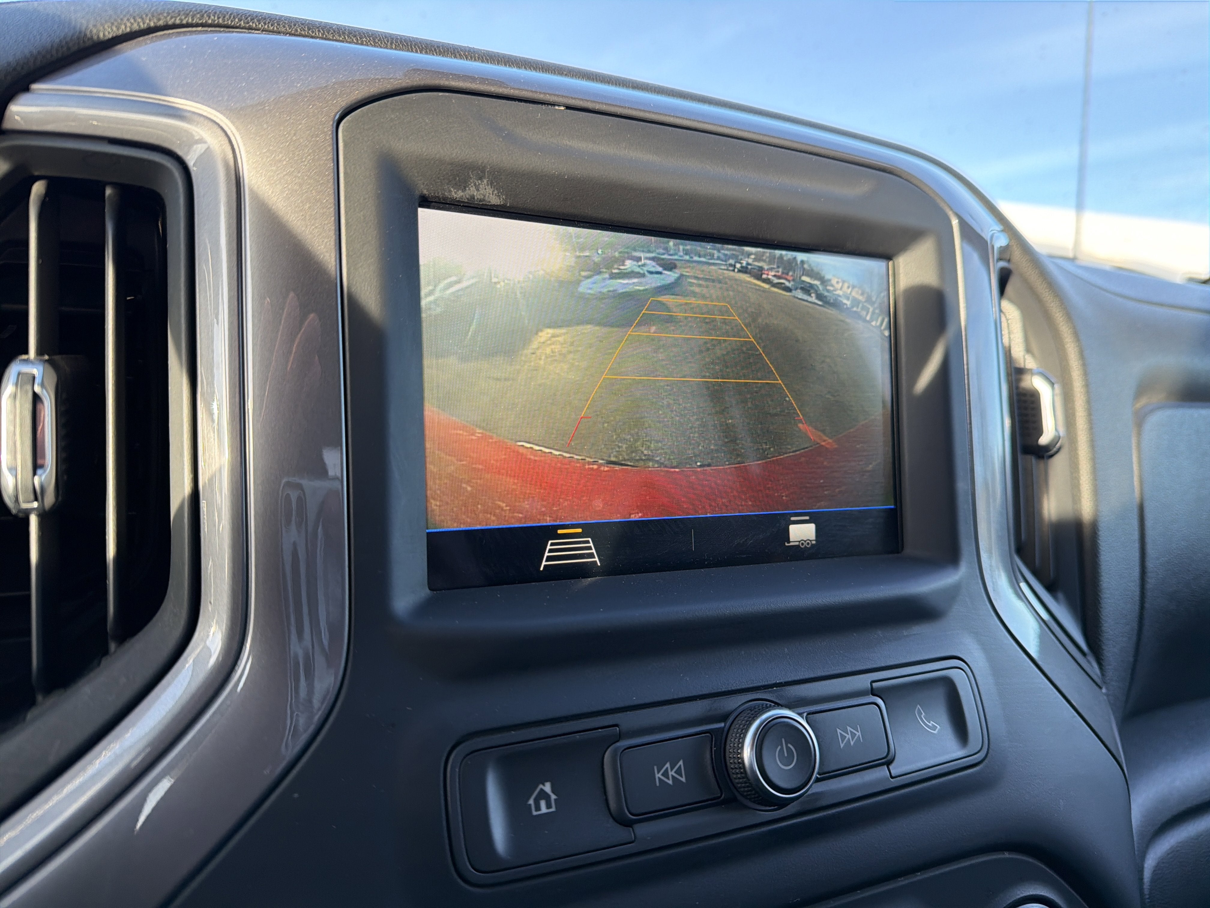 2019 Chevrolet Silverado 1500 Custom