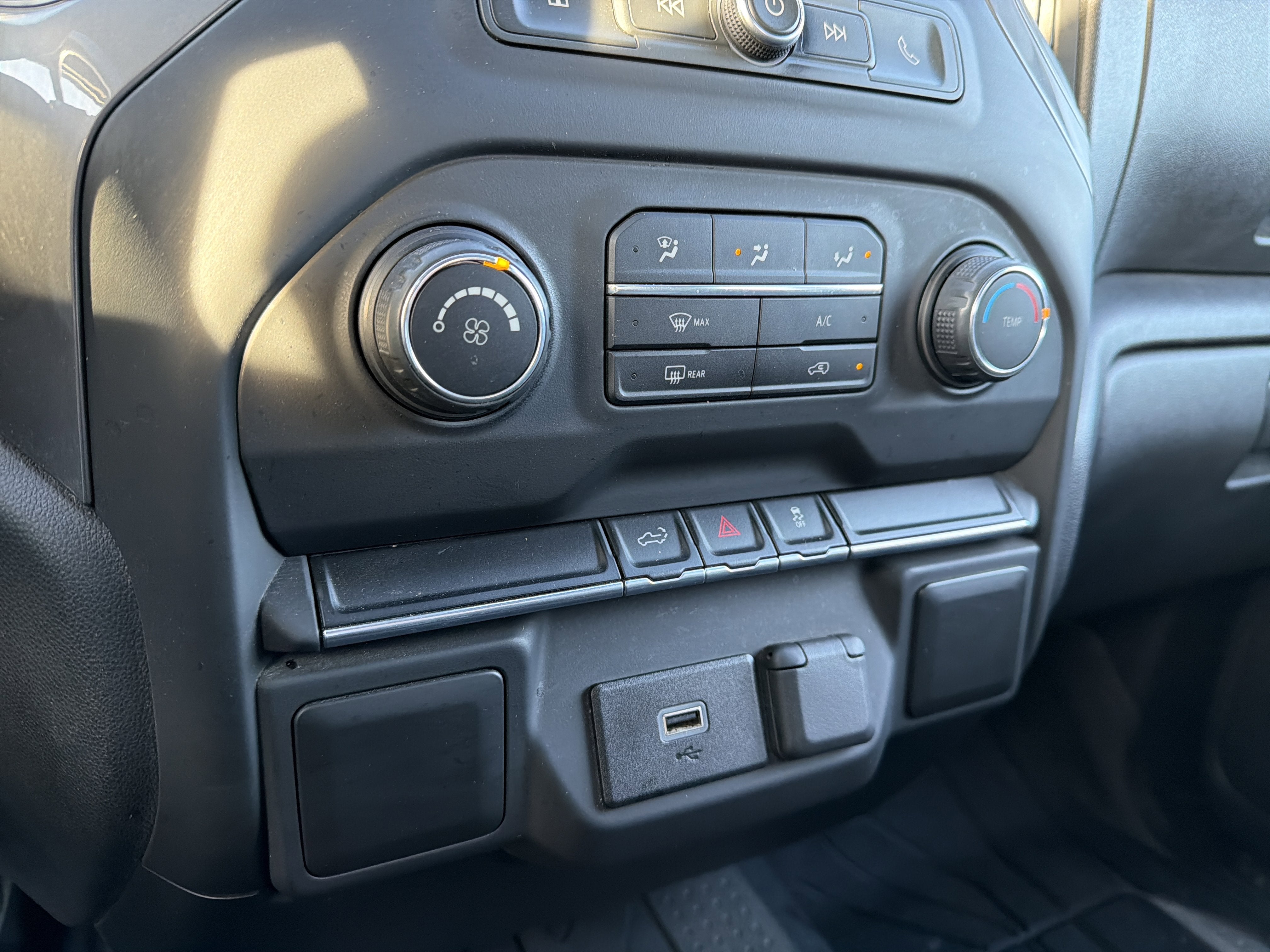 2019 Chevrolet Silverado 1500 Custom