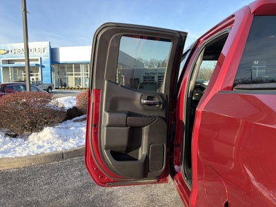 2019 Chevrolet Silverado 1500 Custom
