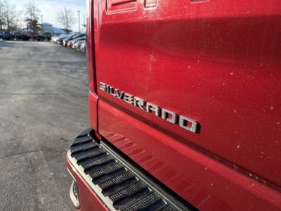 2019 Chevrolet Silverado 1500 Custom