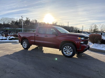 2019 Chevrolet Silverado 1500 Custom