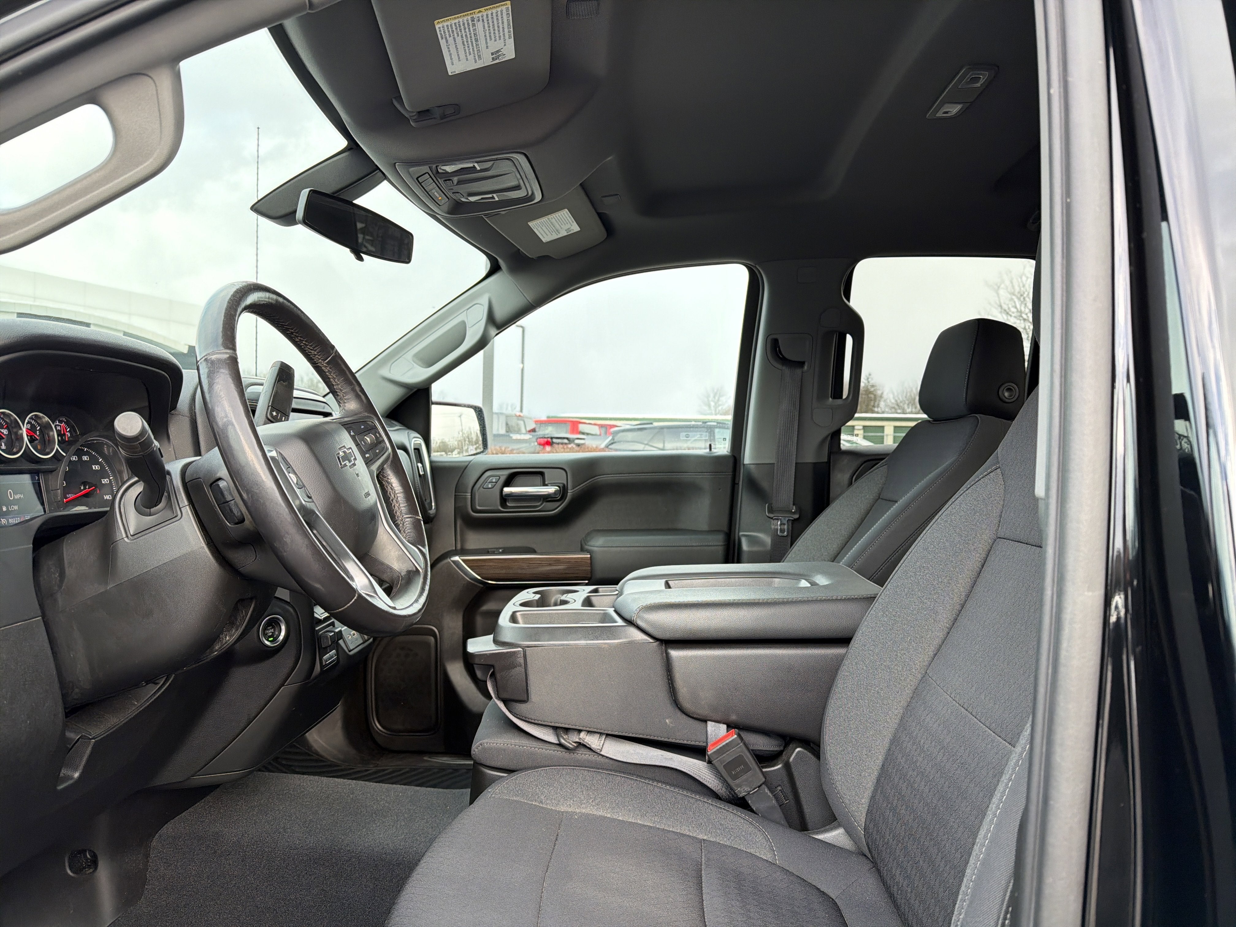 2020 Chevrolet Silverado 1500 RST