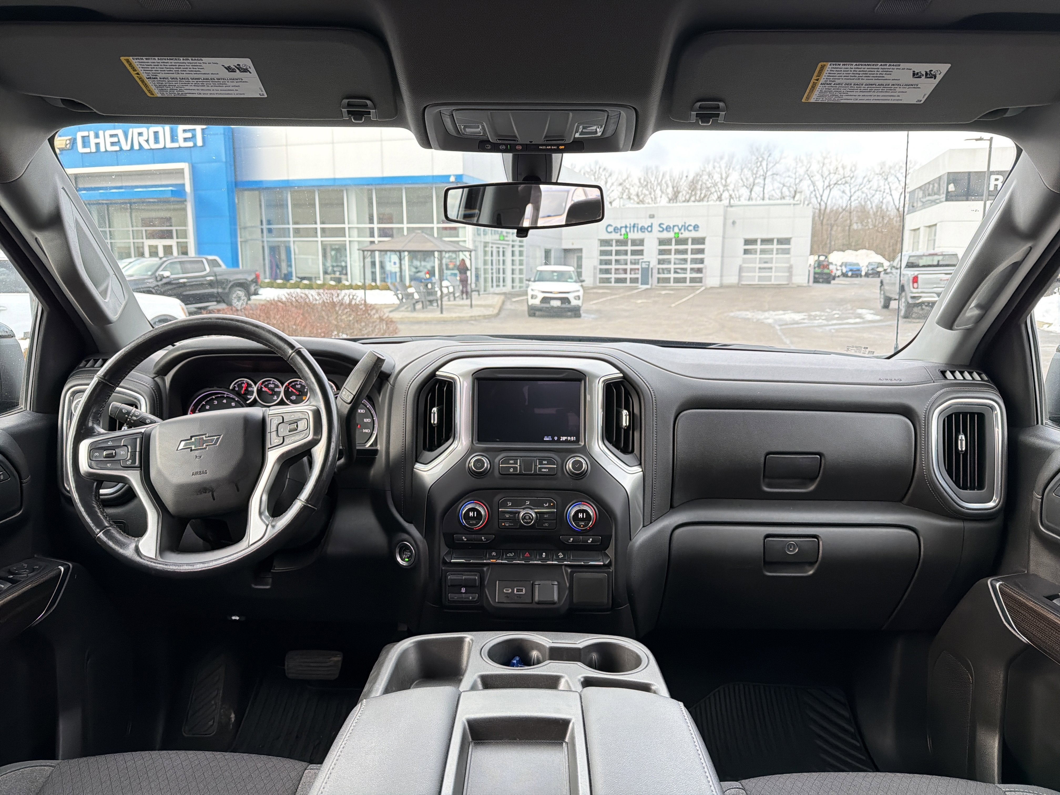 2020 Chevrolet Silverado 1500 RST