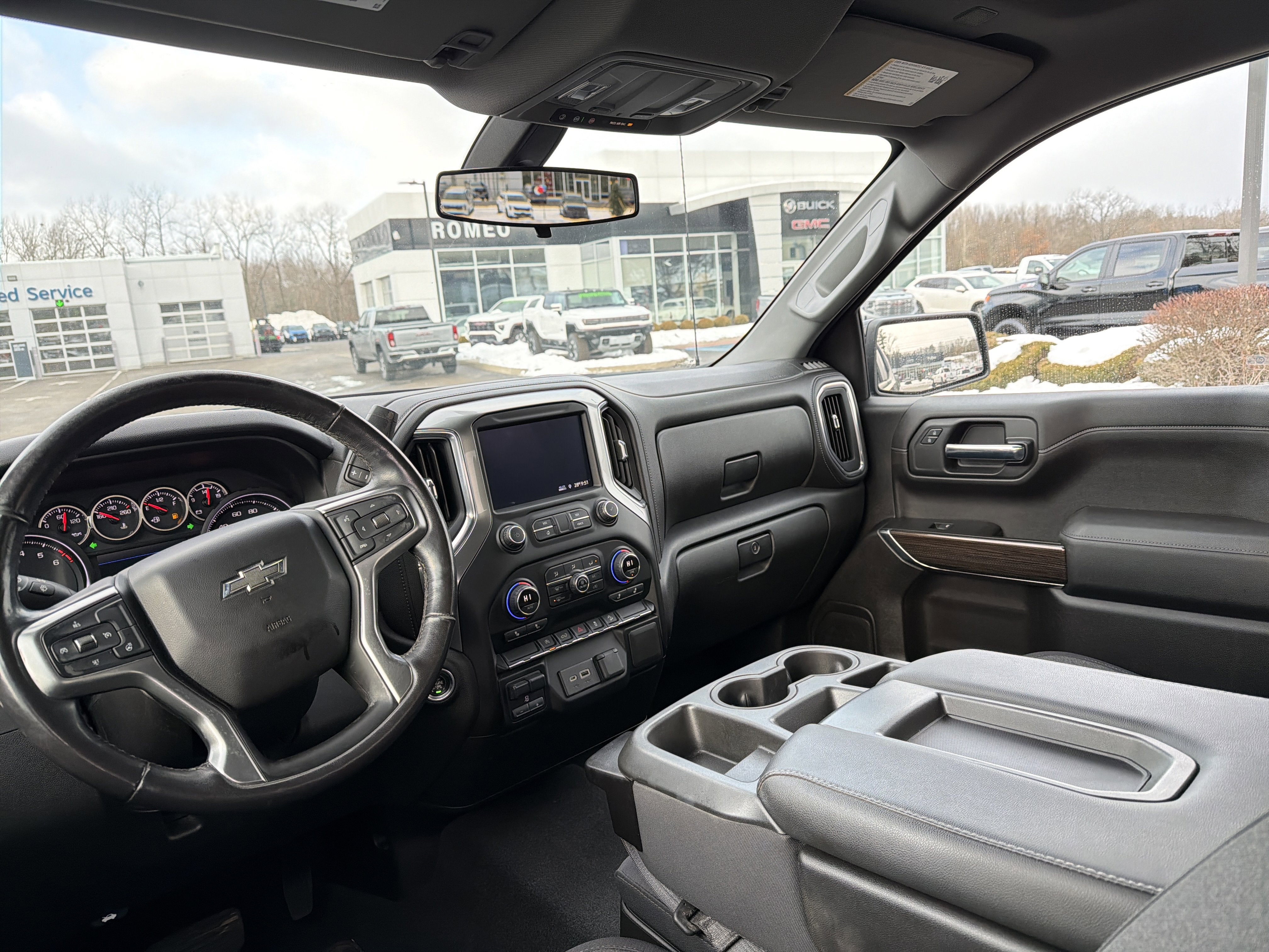 2020 Chevrolet Silverado 1500 RST