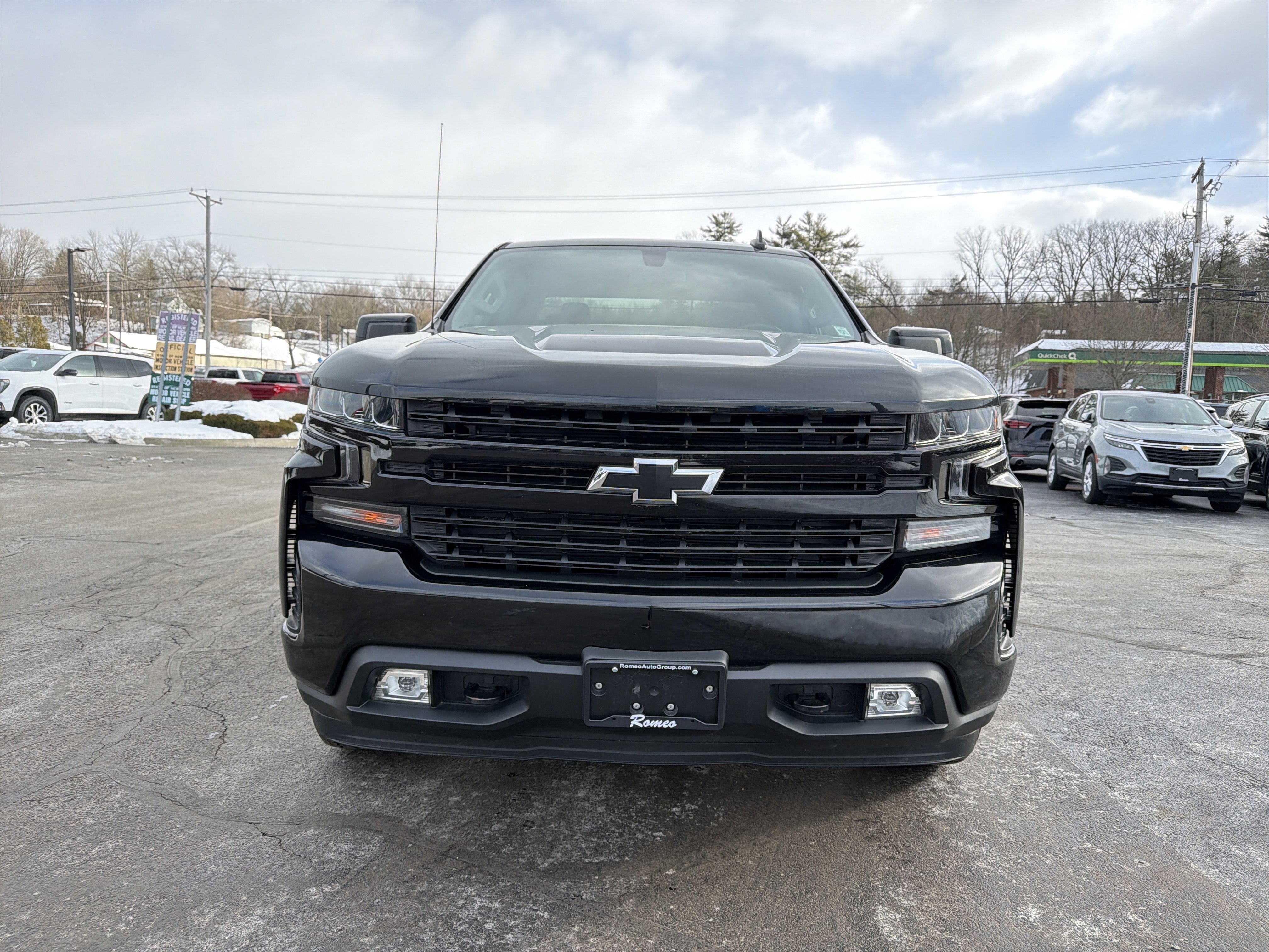 2020 Chevrolet Silverado 1500 RST