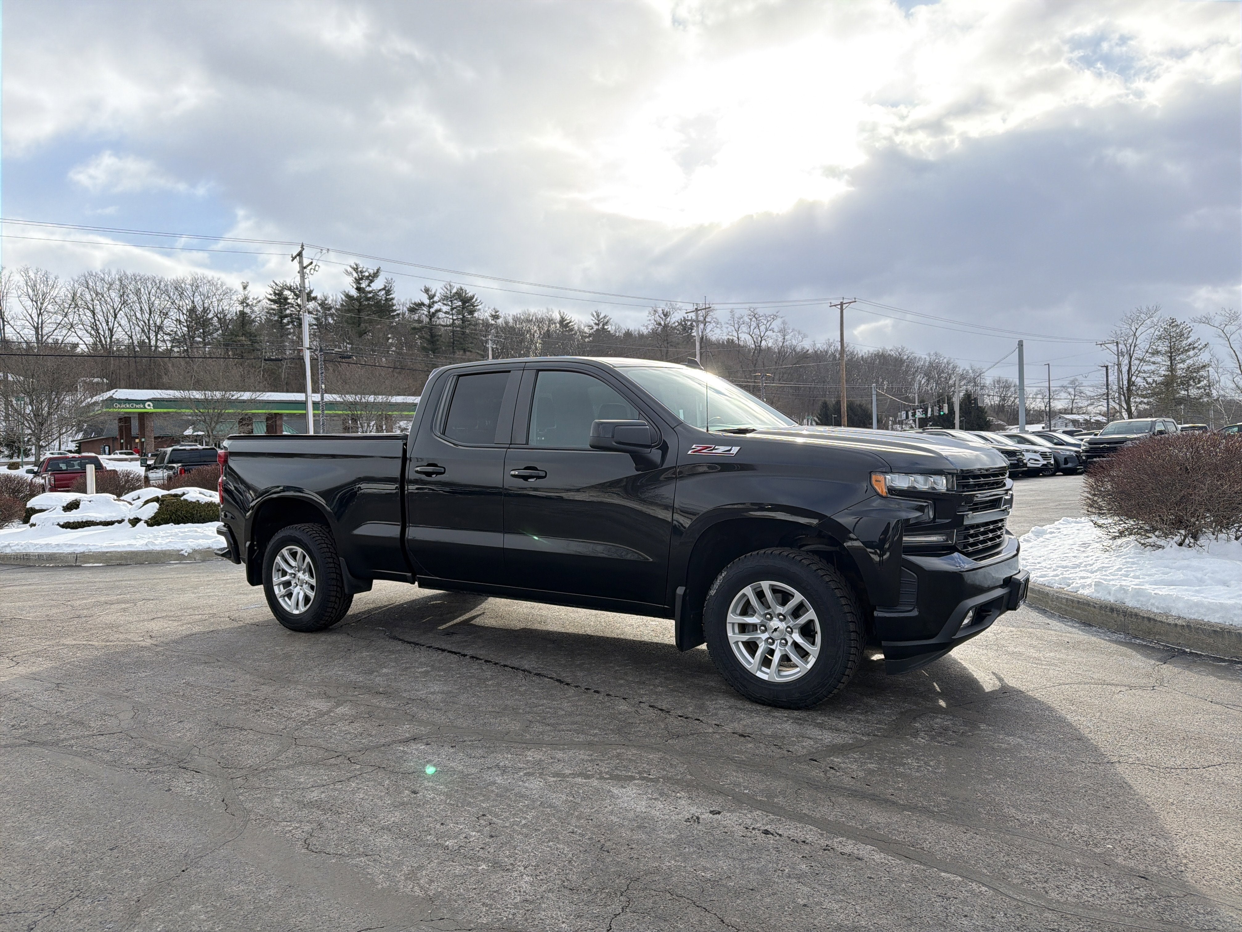 2020 Chevrolet Silverado 1500 RST