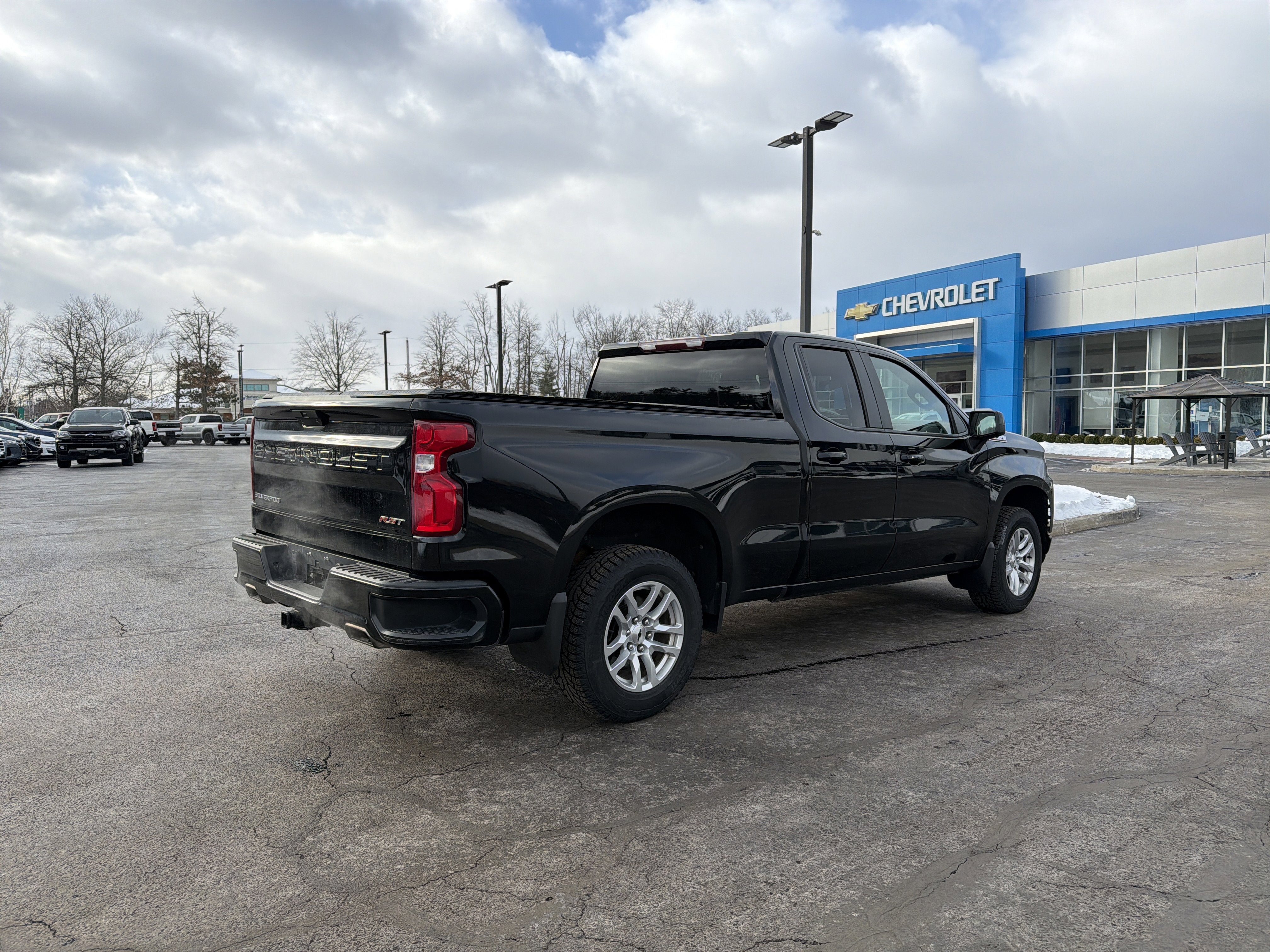 2020 Chevrolet Silverado 1500 RST