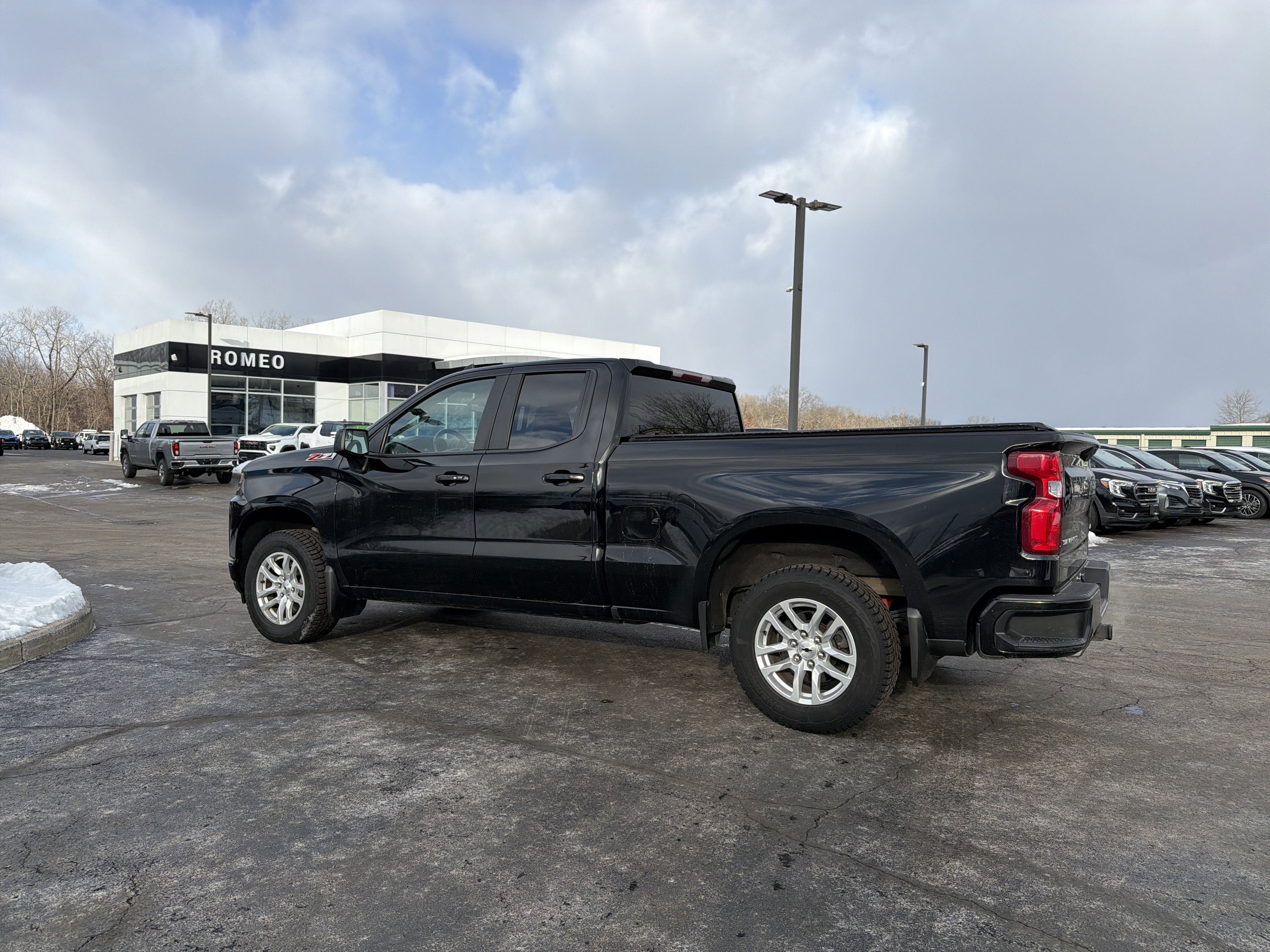 2020 Chevrolet Silverado 1500 RST