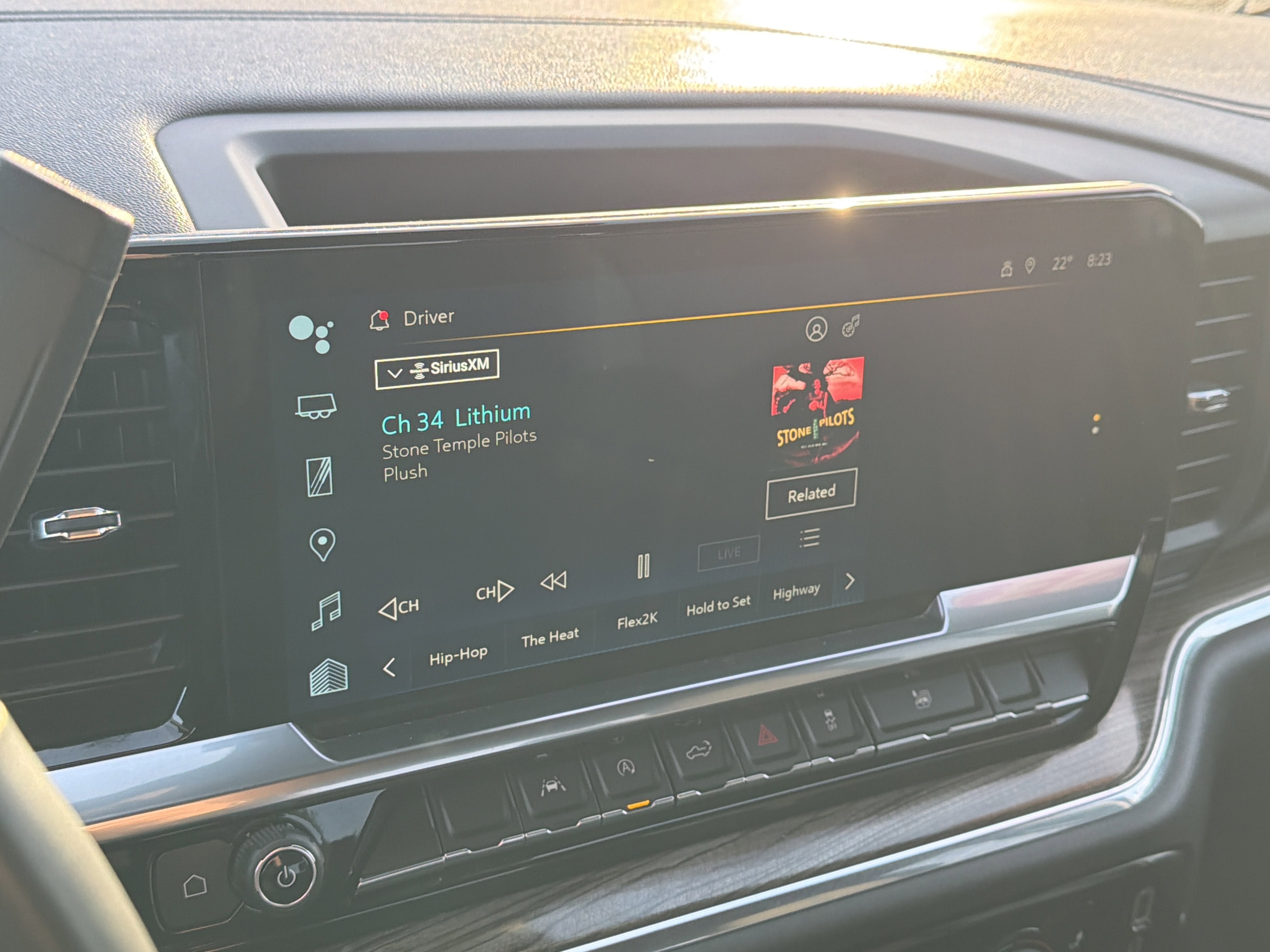 2023 Chevrolet Silverado 1500 RST