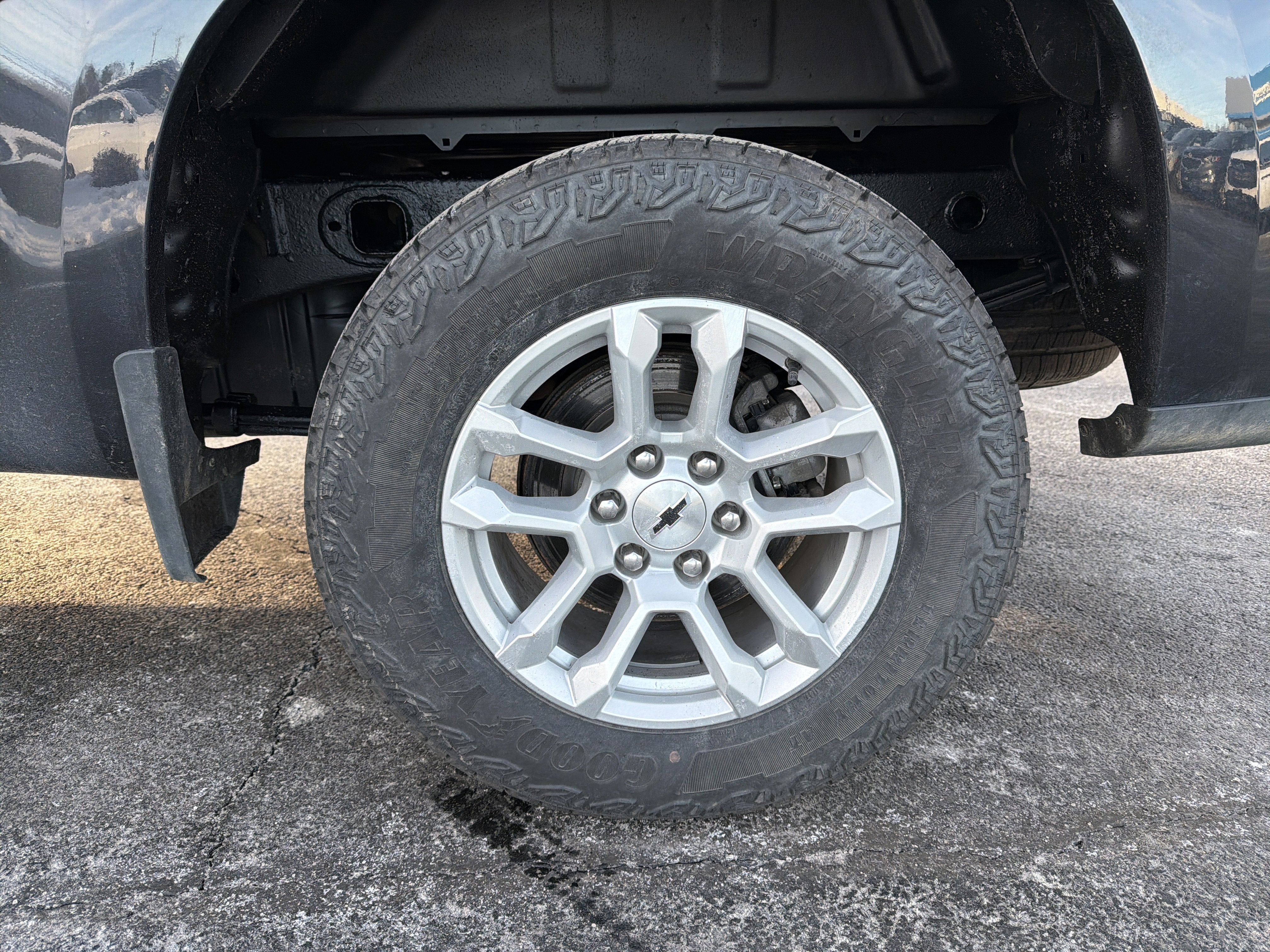 2023 Chevrolet Silverado 1500 RST