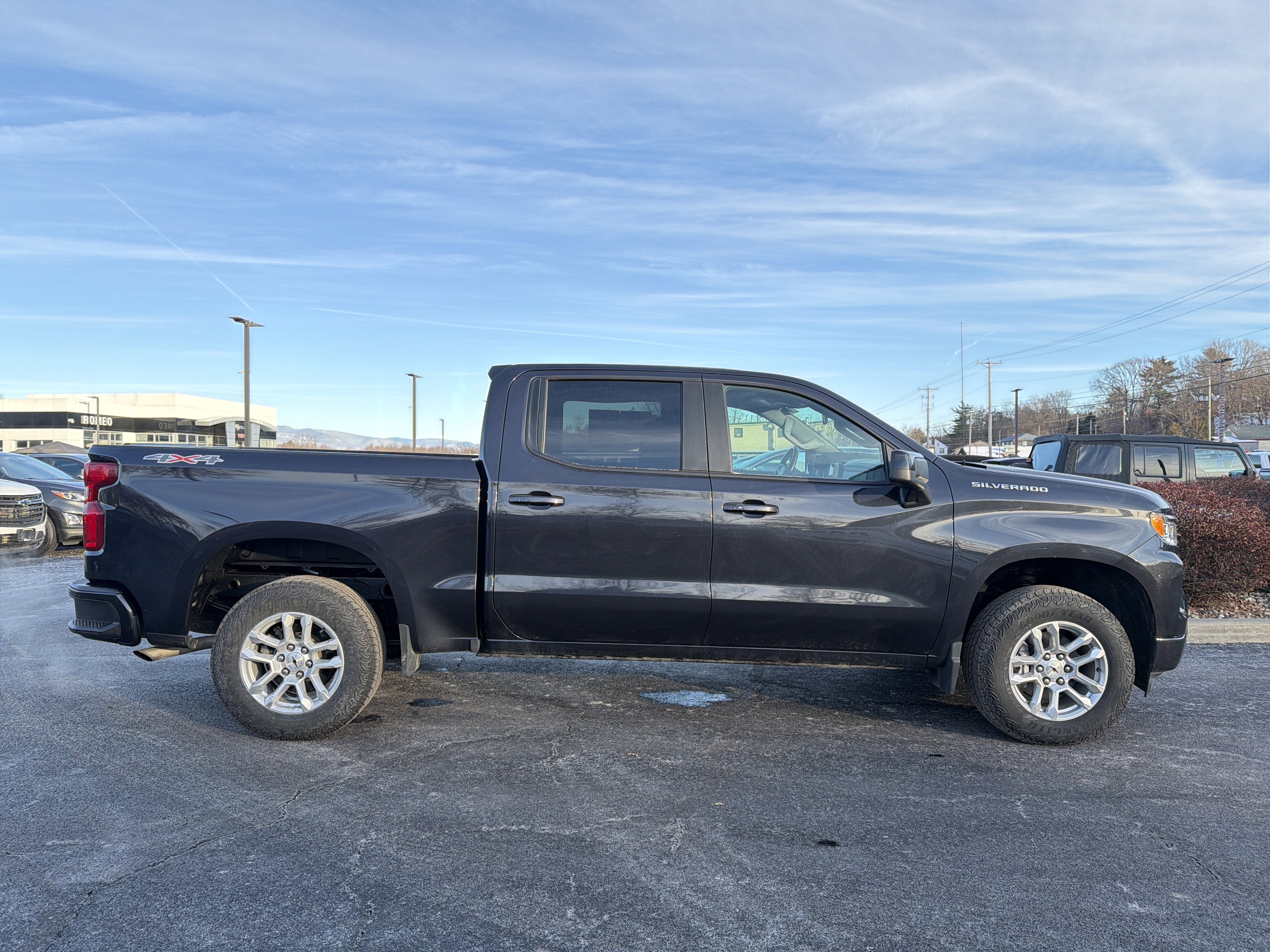 2023 Chevrolet Silverado 1500 RST