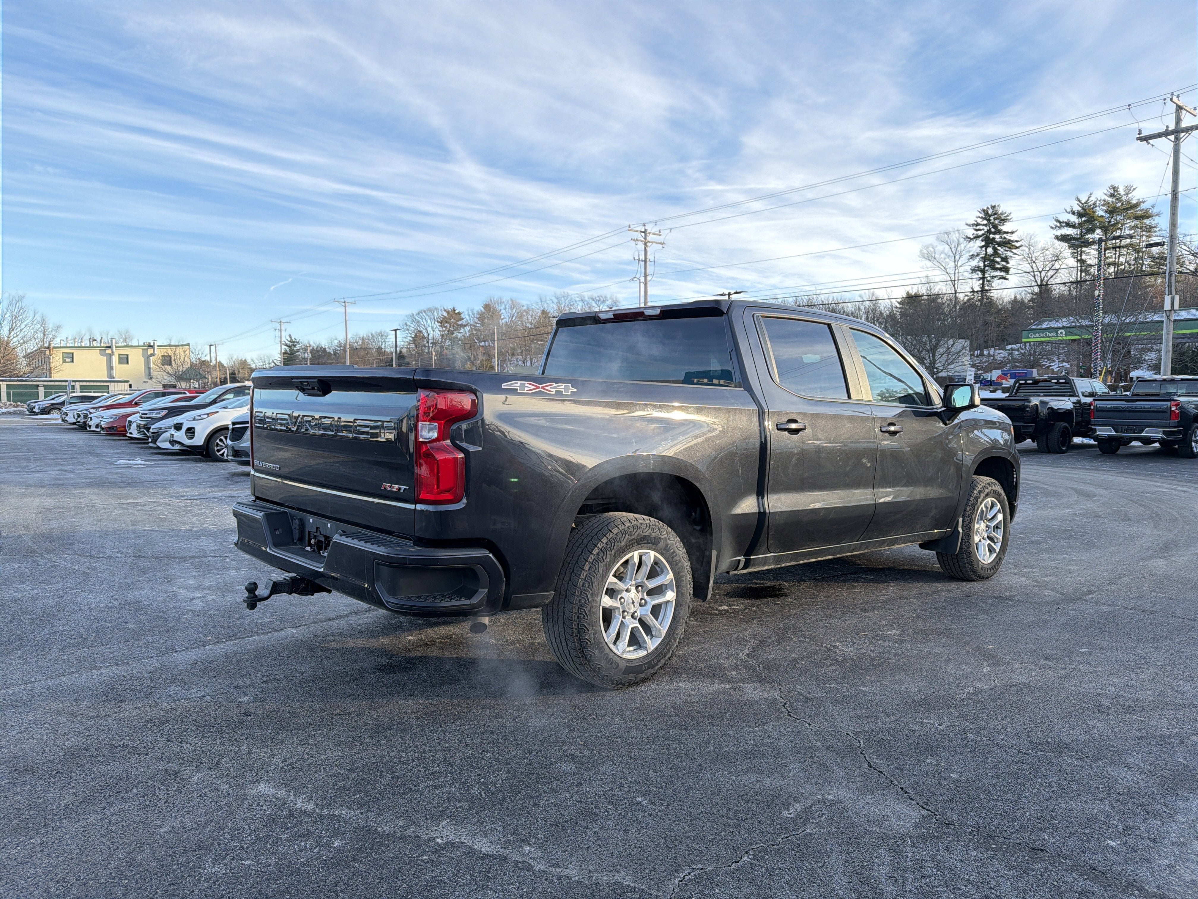 2023 Chevrolet Silverado 1500 RST
