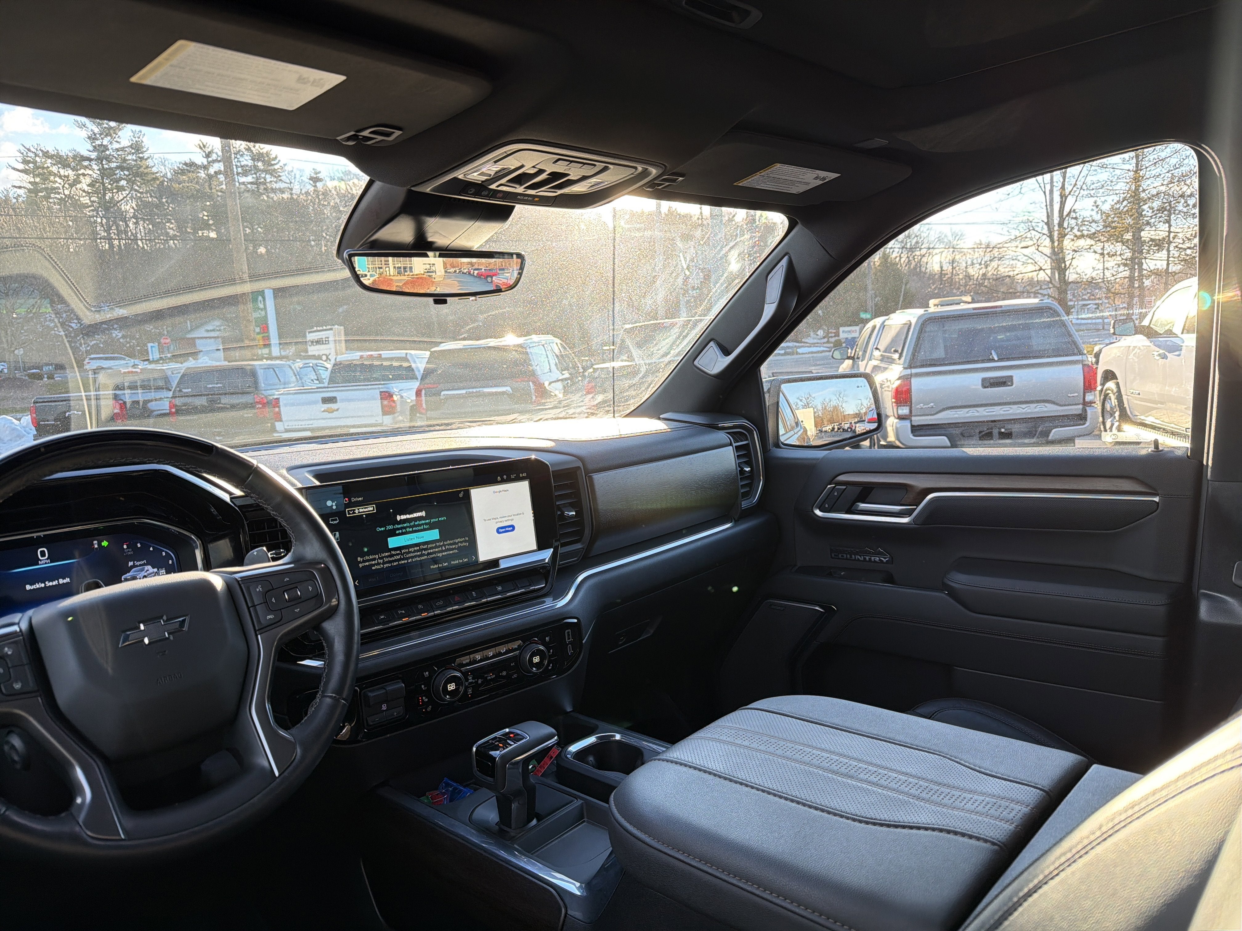 2025 Chevrolet Silverado 1500 High Country