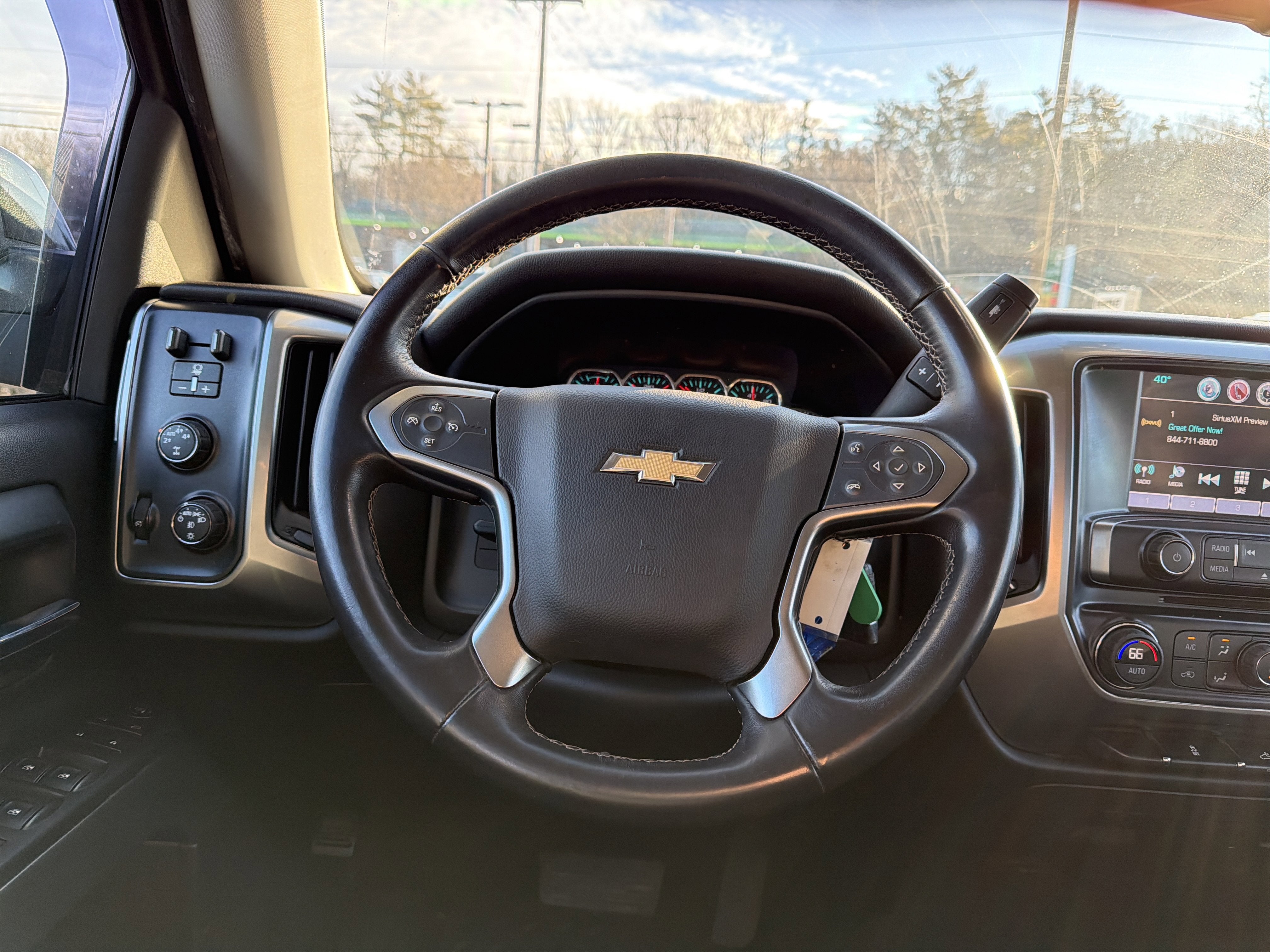 2016 Chevrolet Silverado 1500 LT