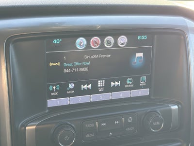 2016 Chevrolet Silverado 1500 LT