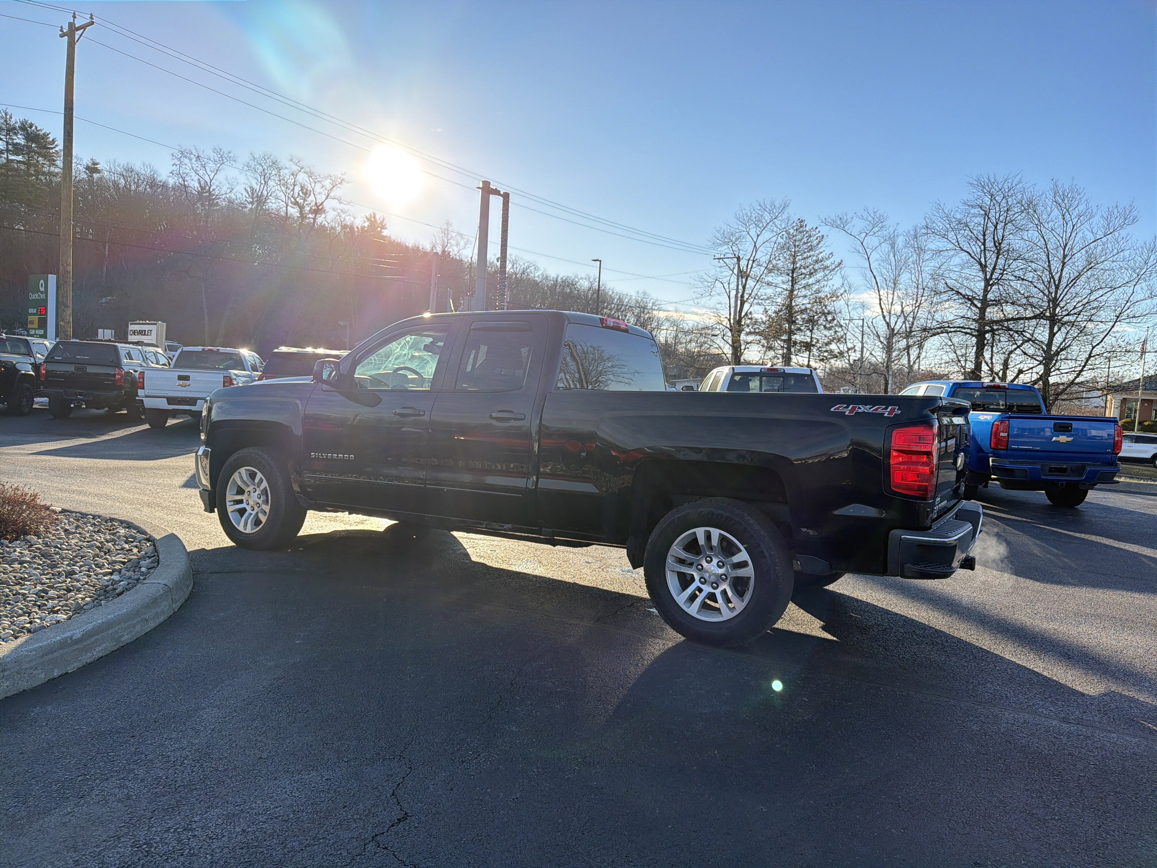 2016 Chevrolet Silverado 1500 LT