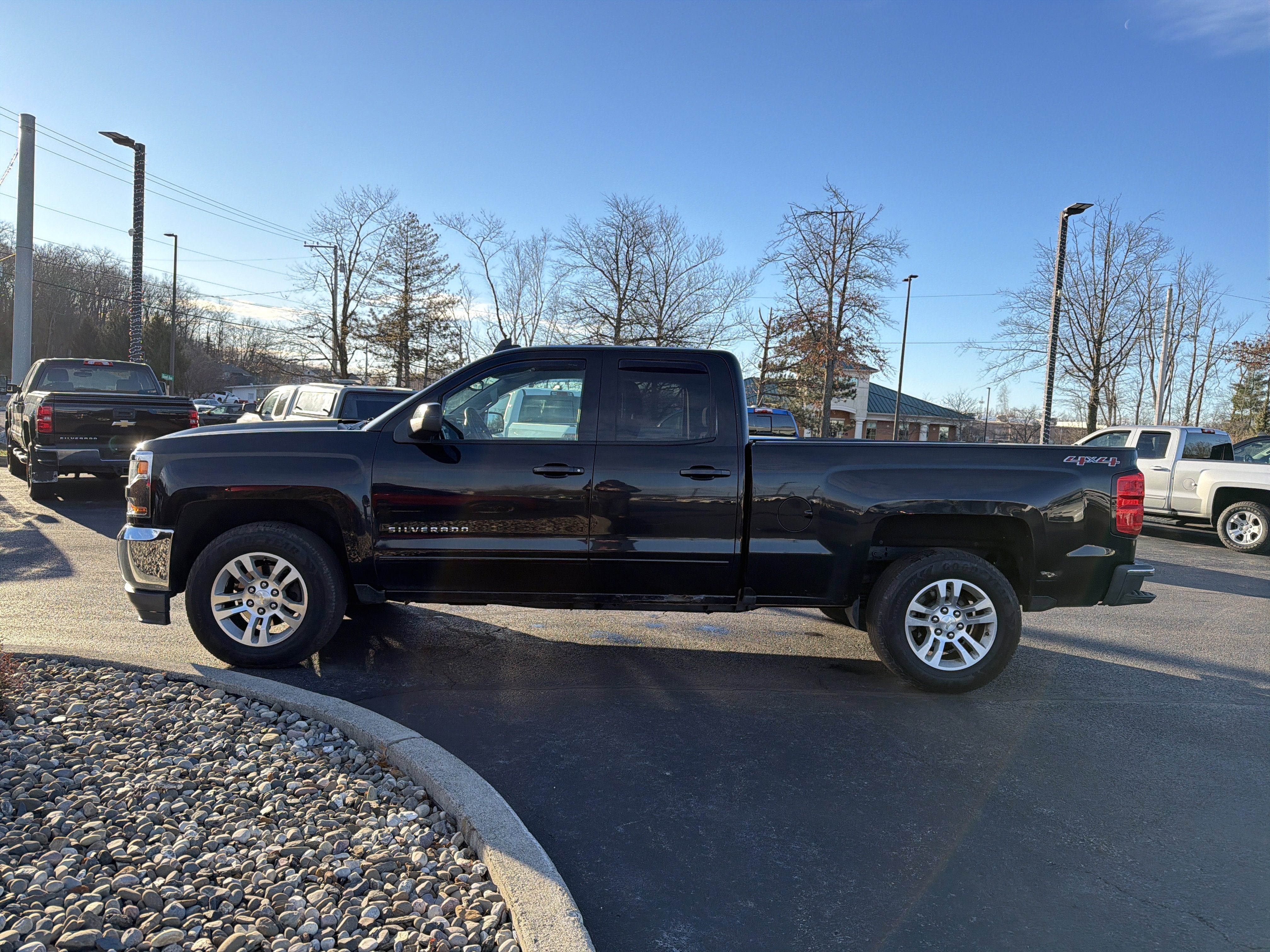 2016 Chevrolet Silverado 1500 LT