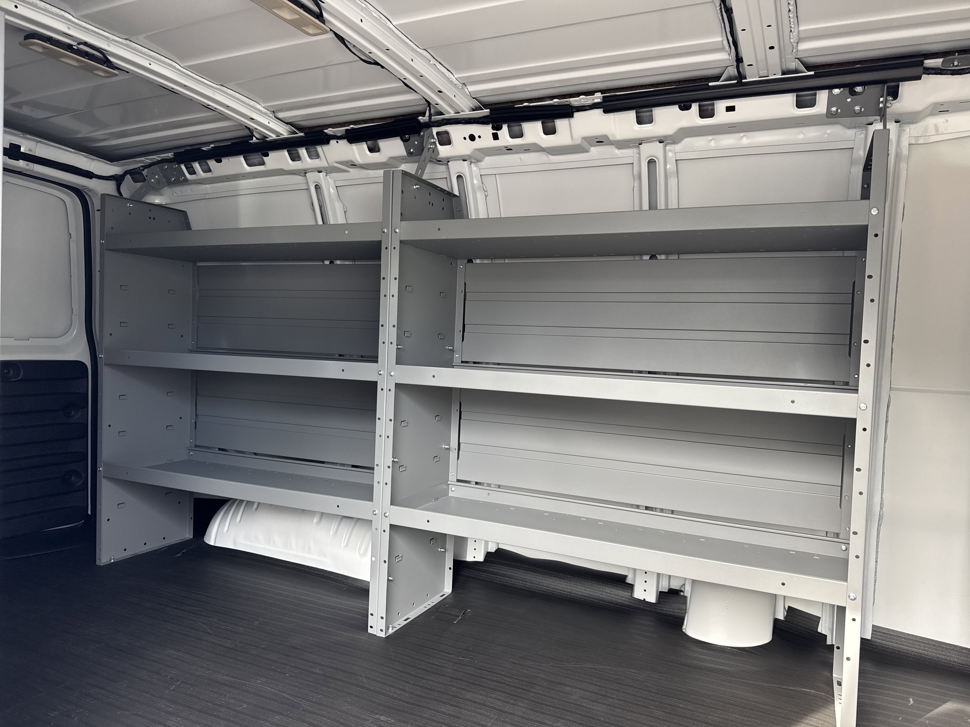 2025 Chevrolet Express Cargo 3500 WT