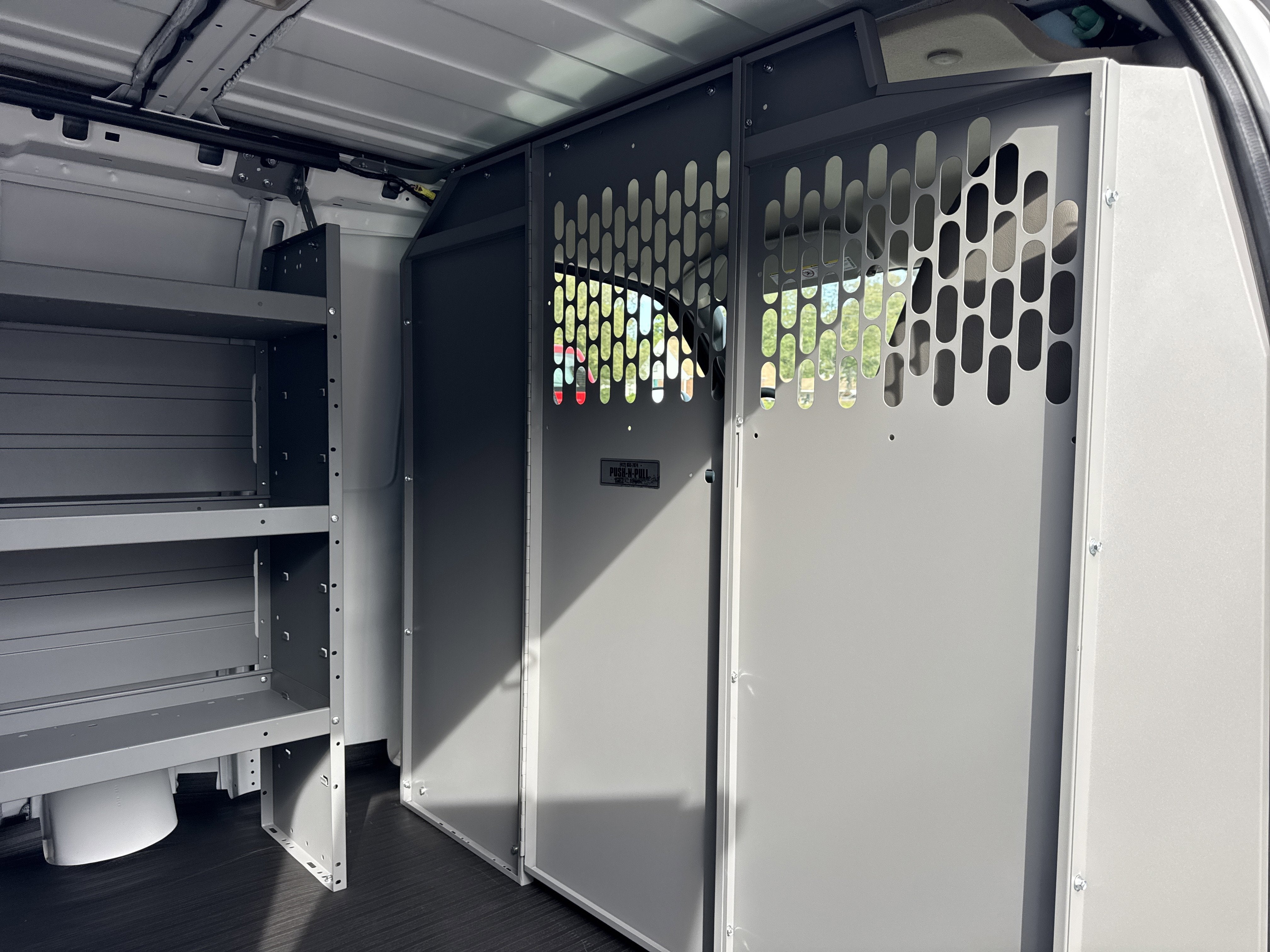 2025 Chevrolet Express Cargo 3500 WT