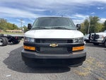 2025 Chevrolet Express Cargo 3500 WT