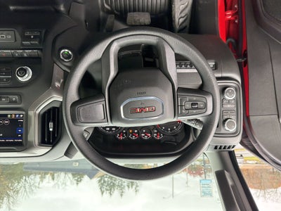 2025 GMC Sierra 3500 HD Chassis Cab Pro