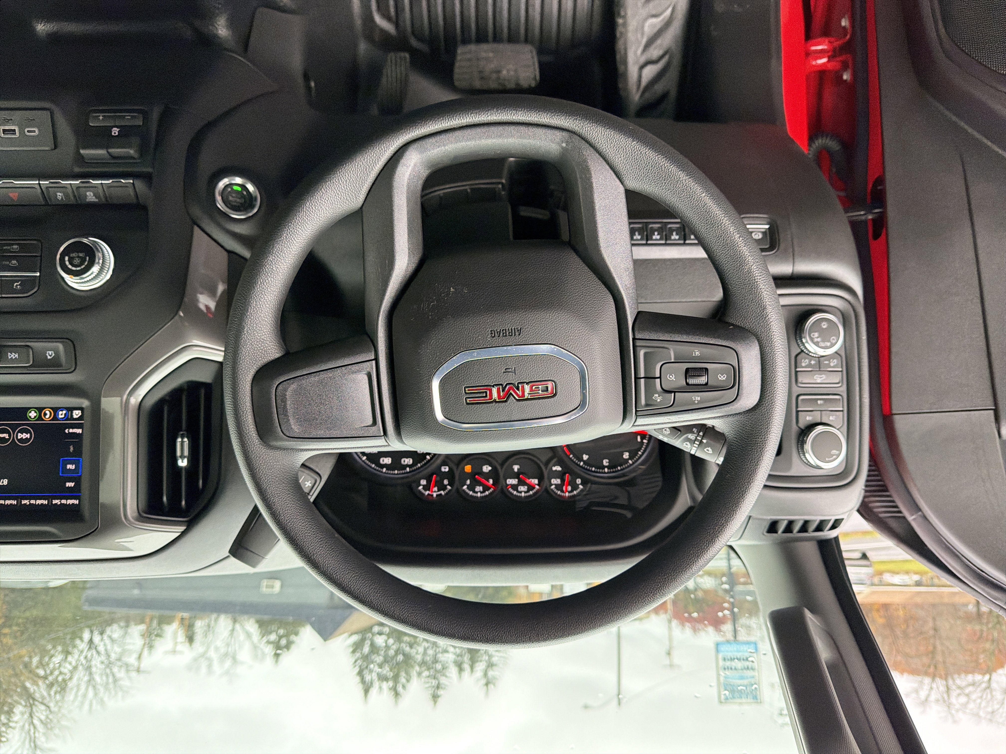 2025 GMC Sierra 3500 HD Chassis Cab Pro