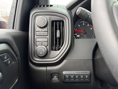 2025 GMC Sierra 3500 HD Chassis Cab Pro