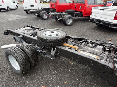 2025 GMC Sierra 3500 HD Chassis Cab Pro