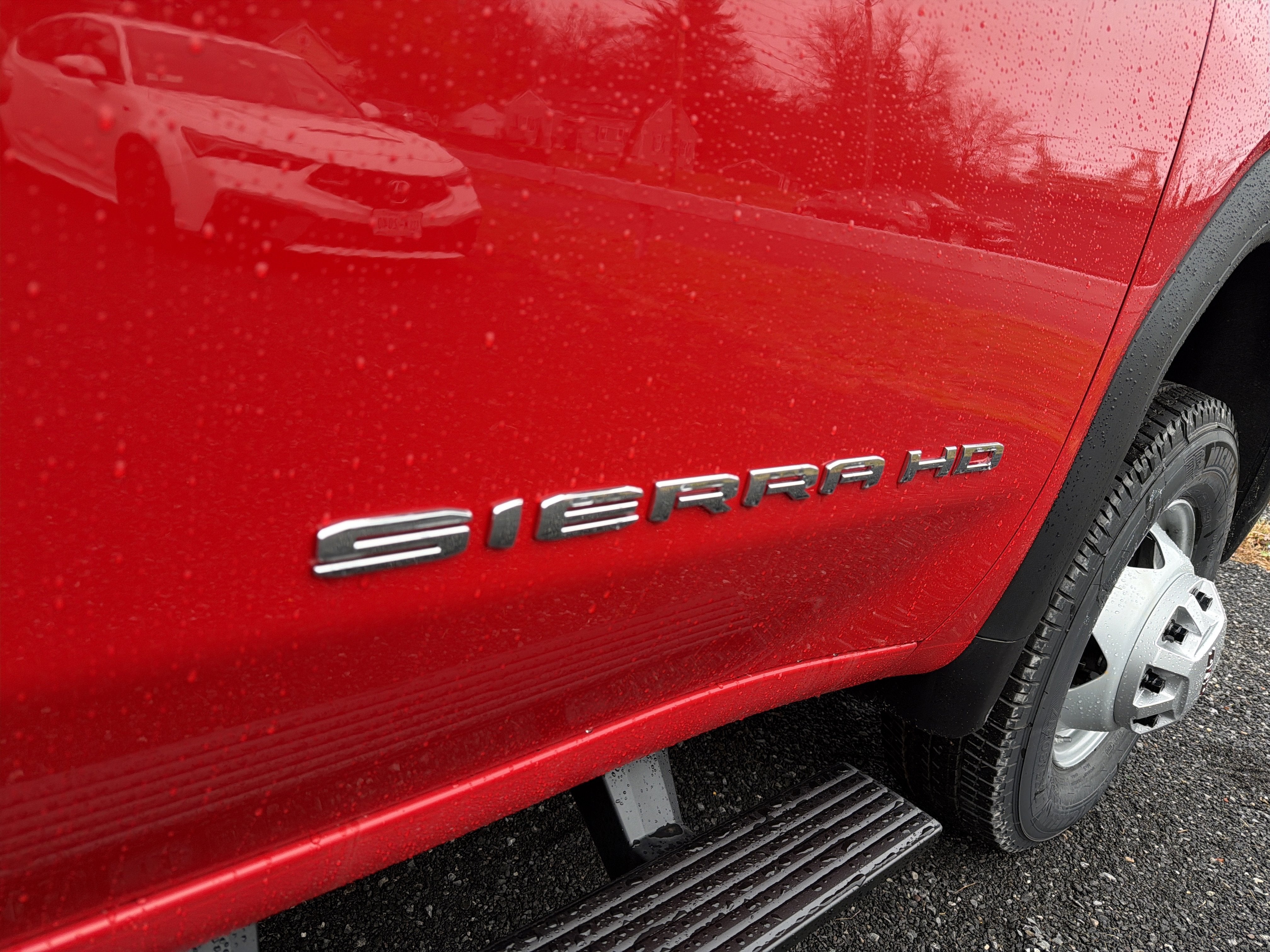 2025 GMC Sierra 3500 HD Chassis Cab Pro