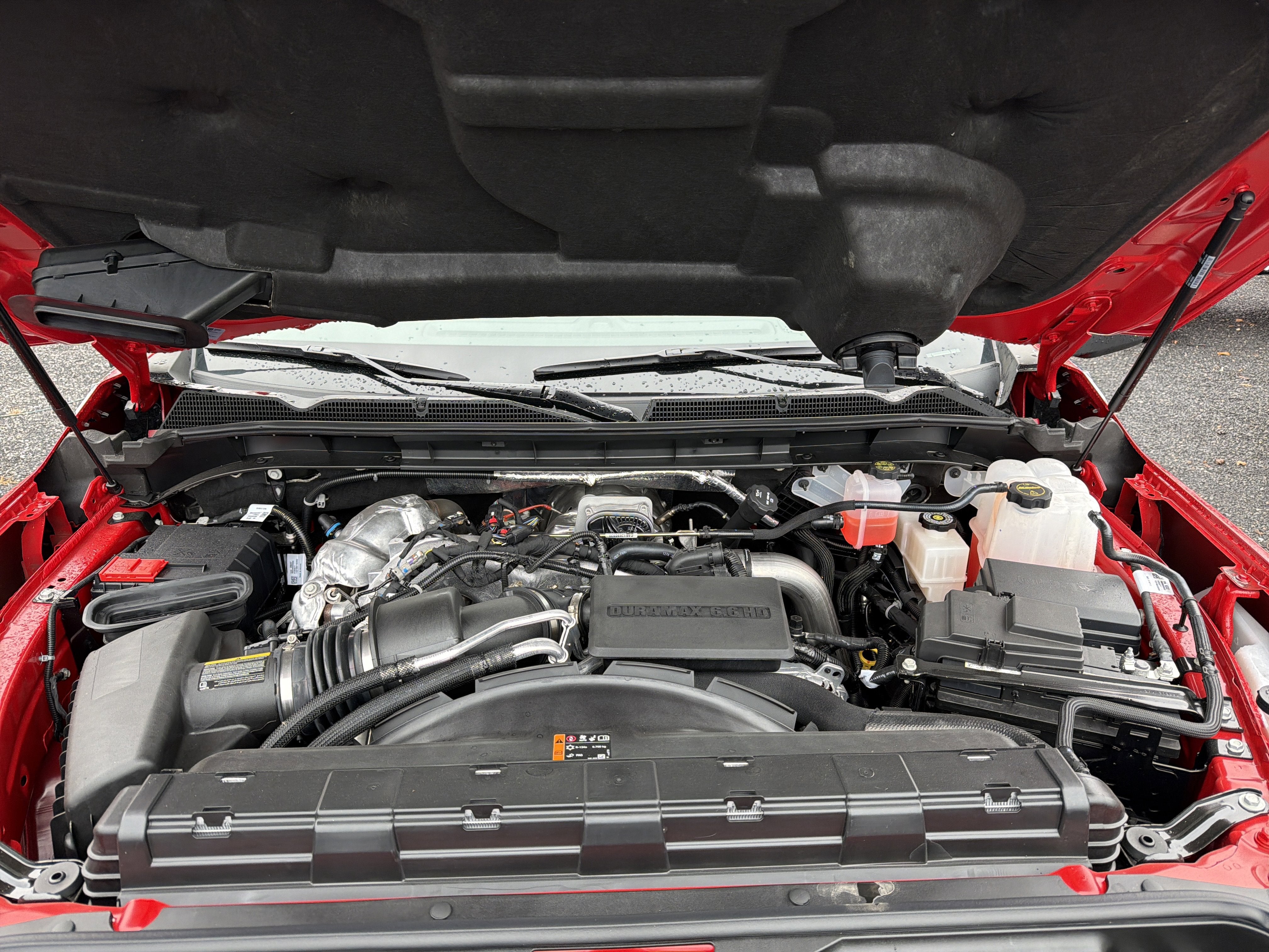 2025 GMC Sierra 3500 HD Chassis Cab Pro