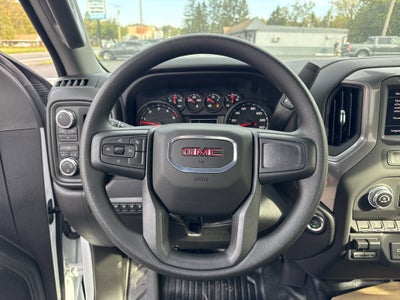 2025 GMC Sierra 3500 HD Chassis Cab Pro