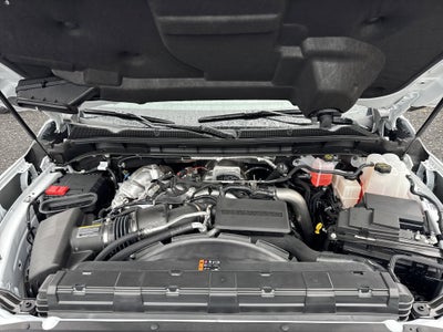 2025 GMC Sierra 3500 HD Chassis Cab Pro