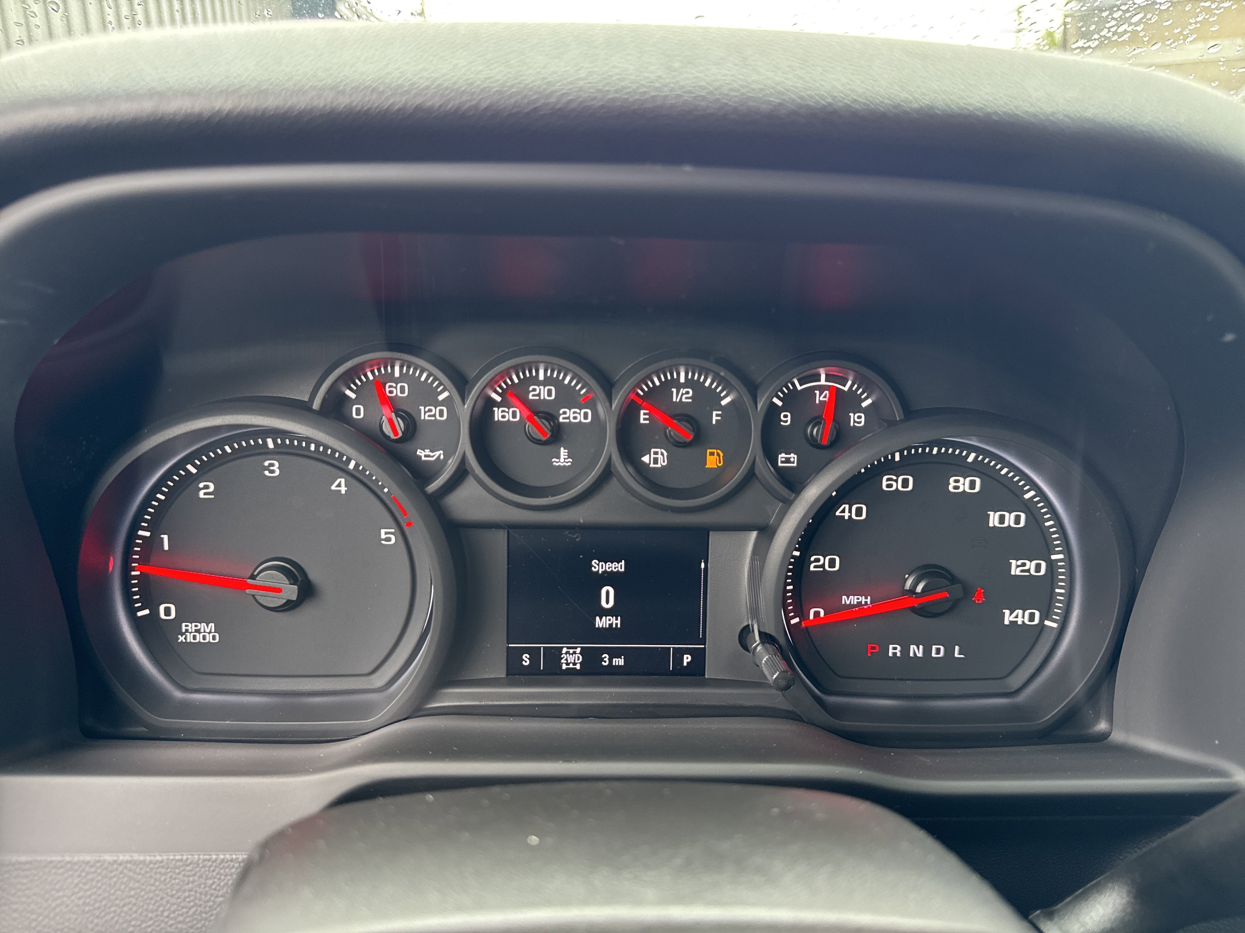 2025 GMC Sierra 3500 HD Chassis Cab Pro