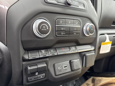 2025 GMC Sierra 3500 HD Chassis Cab Pro