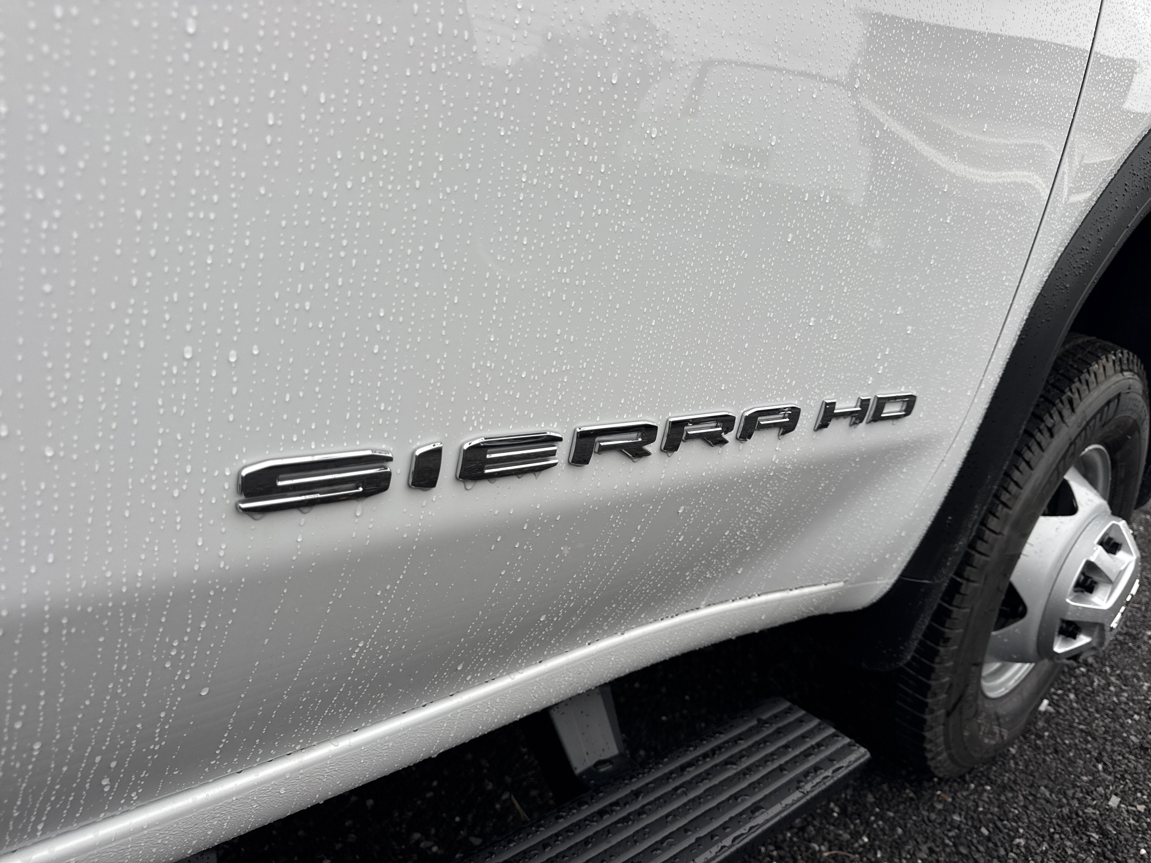 2025 GMC Sierra 3500 HD Chassis Cab Pro