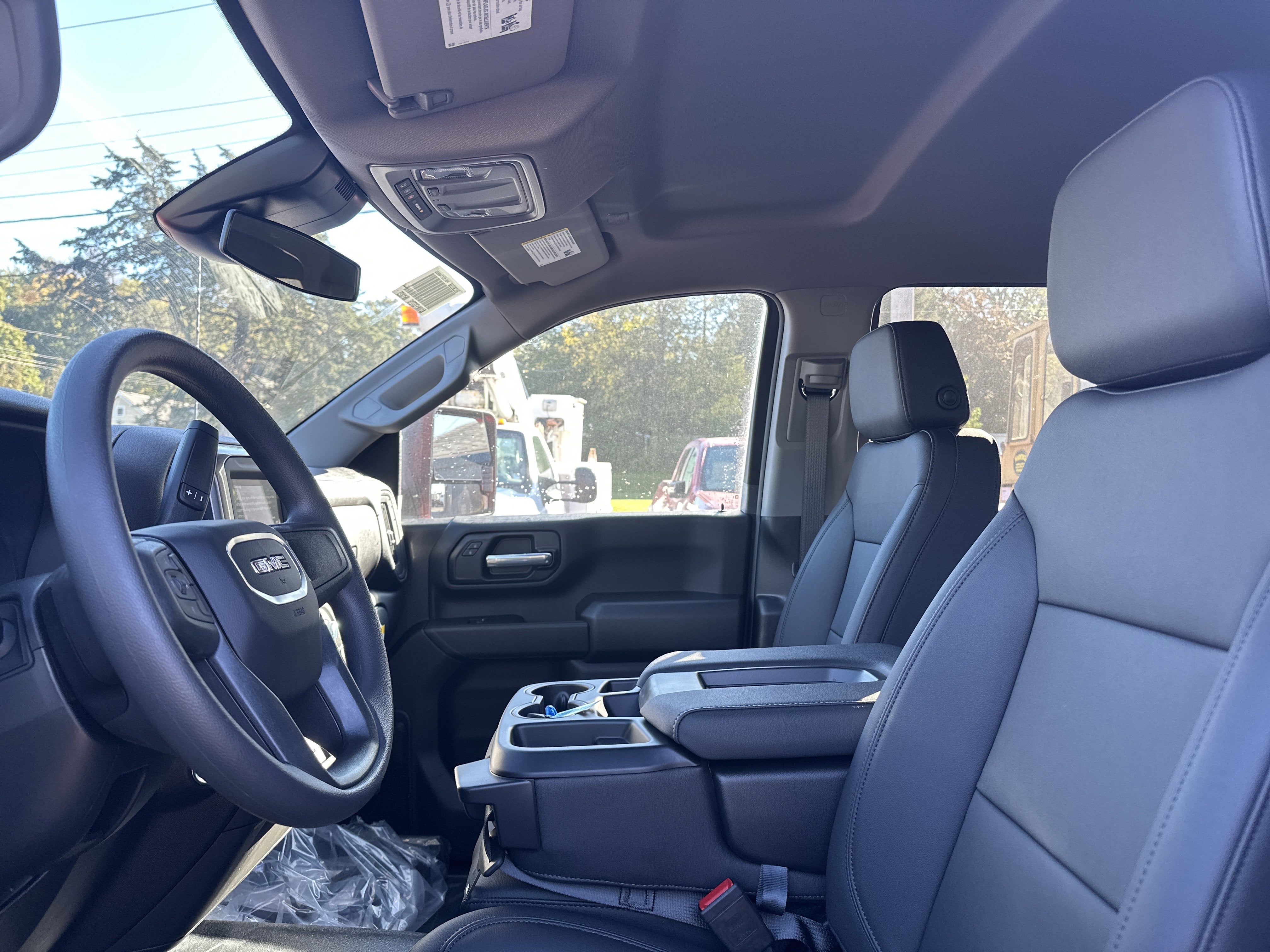 2025 GMC Sierra 3500 HD Chassis Cab Pro
