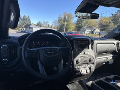 2025 GMC Sierra 3500 HD Chassis Cab Pro