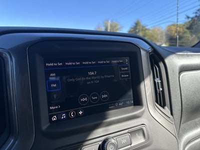 2025 GMC Sierra 3500 HD Chassis Cab Pro