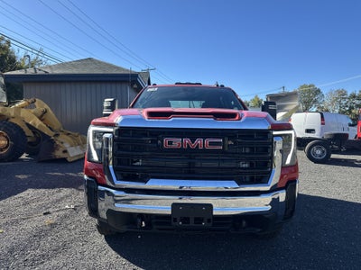 2025 GMC Sierra 3500 HD Chassis Cab Pro