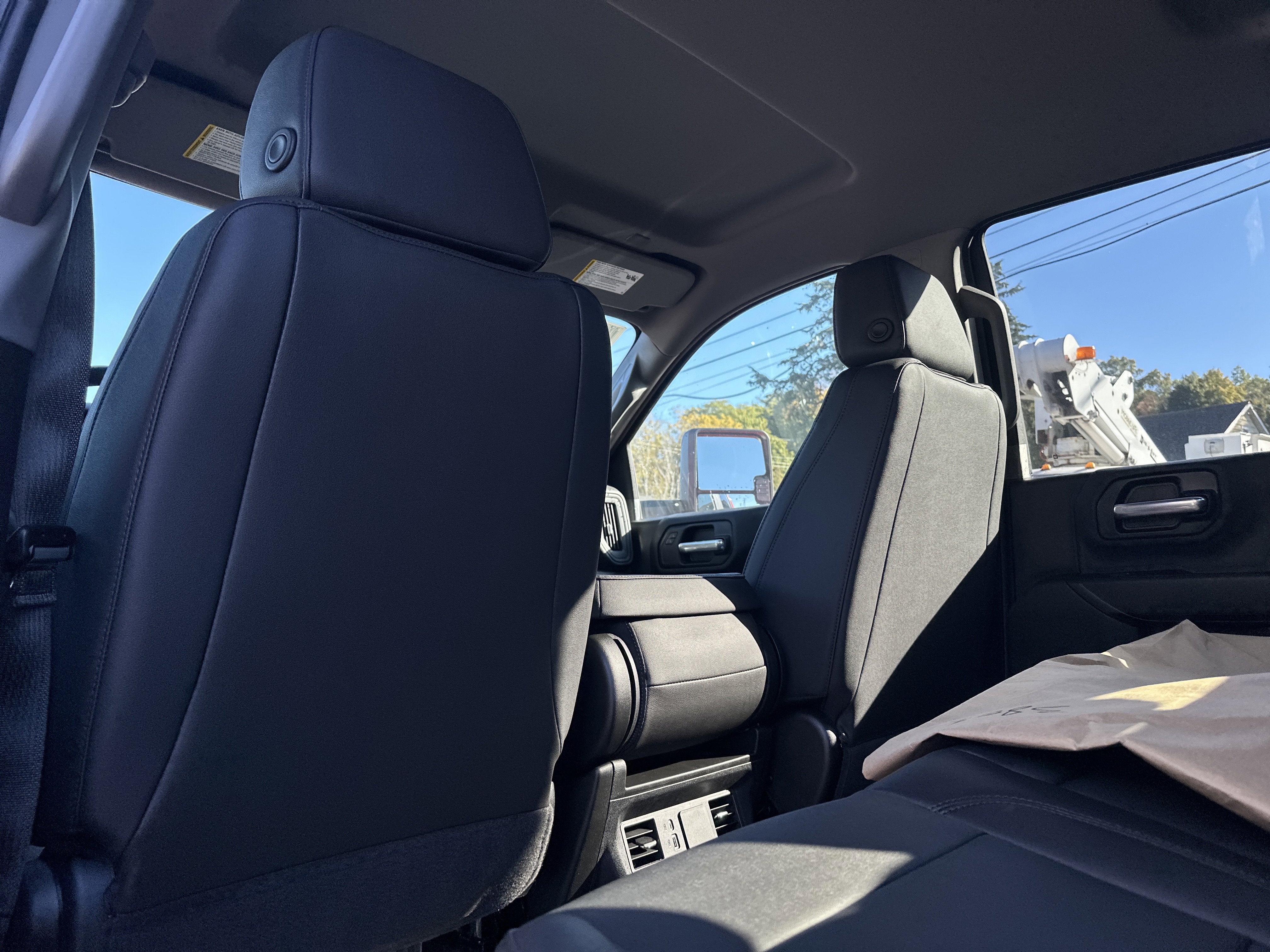 2025 GMC Sierra 3500 HD Chassis Cab Pro