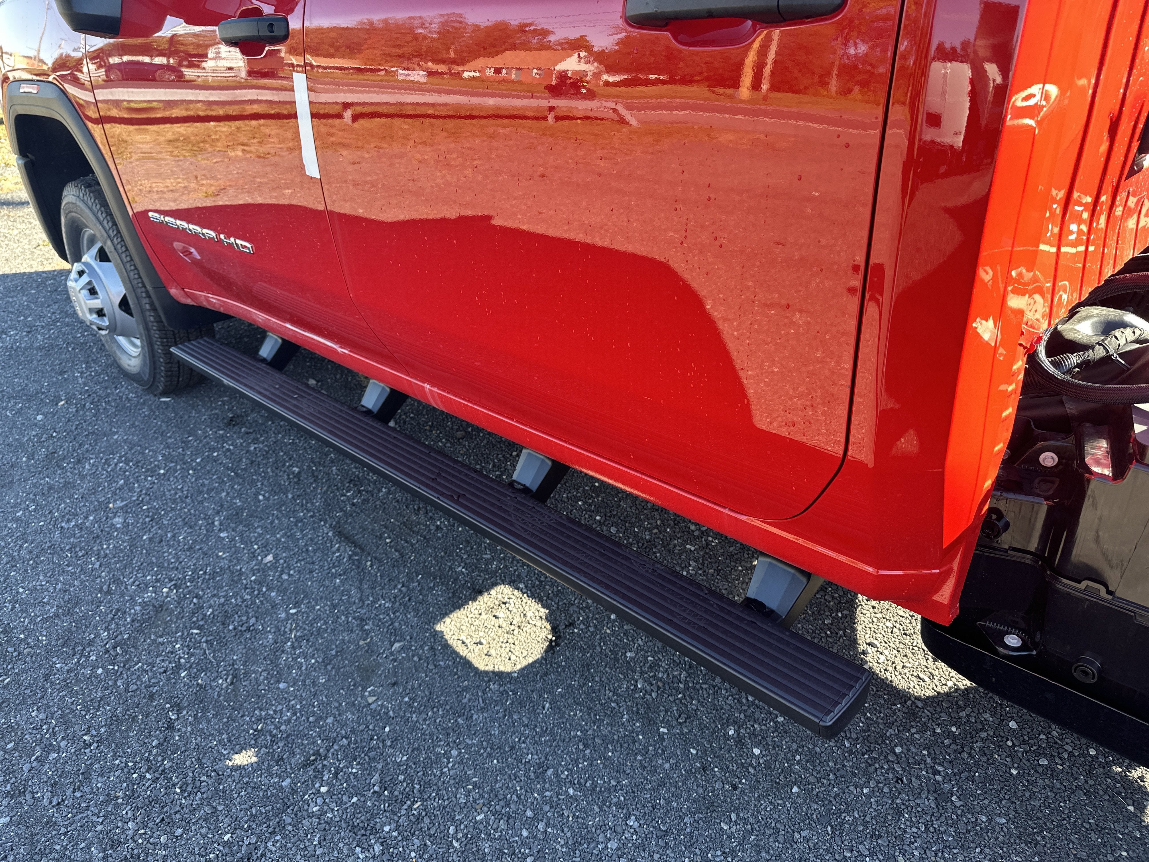 2025 GMC Sierra 3500 HD Chassis Cab Pro