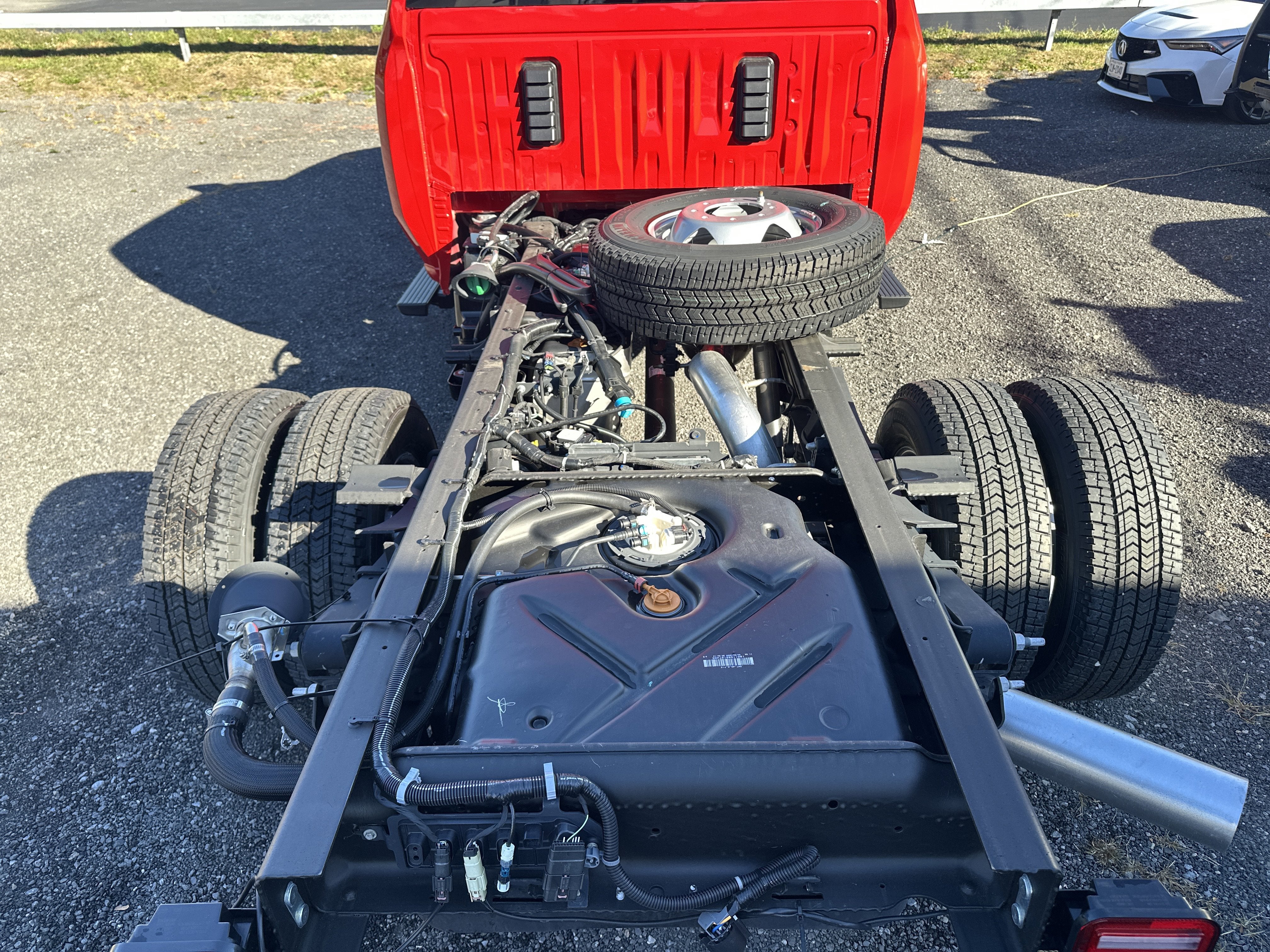 2025 GMC Sierra 3500 HD Chassis Cab Pro